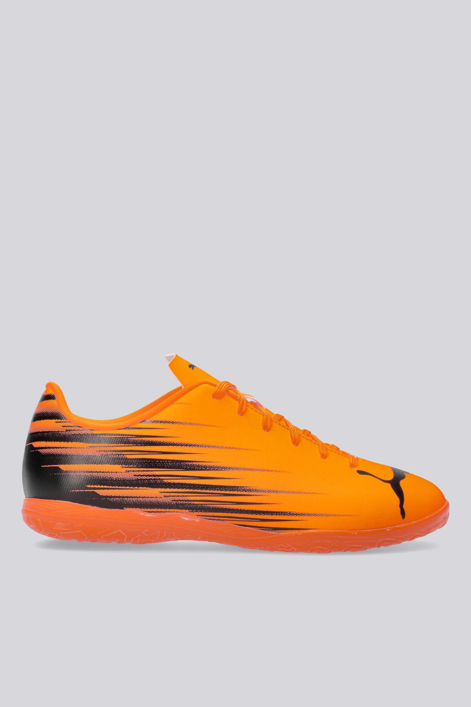 Puma Attacanto Naranja Zapatillas Fútbol Sala Sprinter