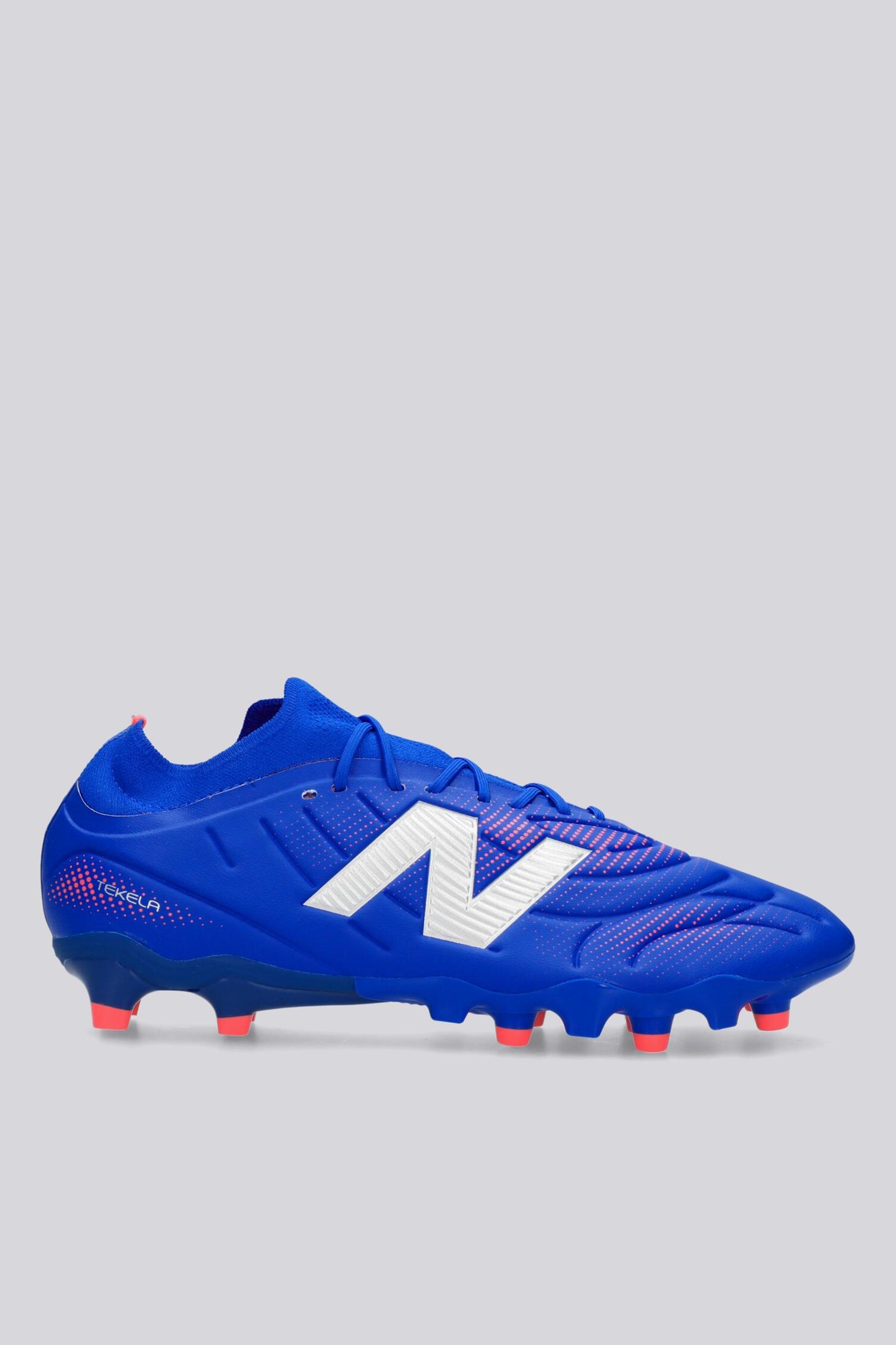 New Balance Tekela Team Azul Botas Fútbol Hombre Sprinter