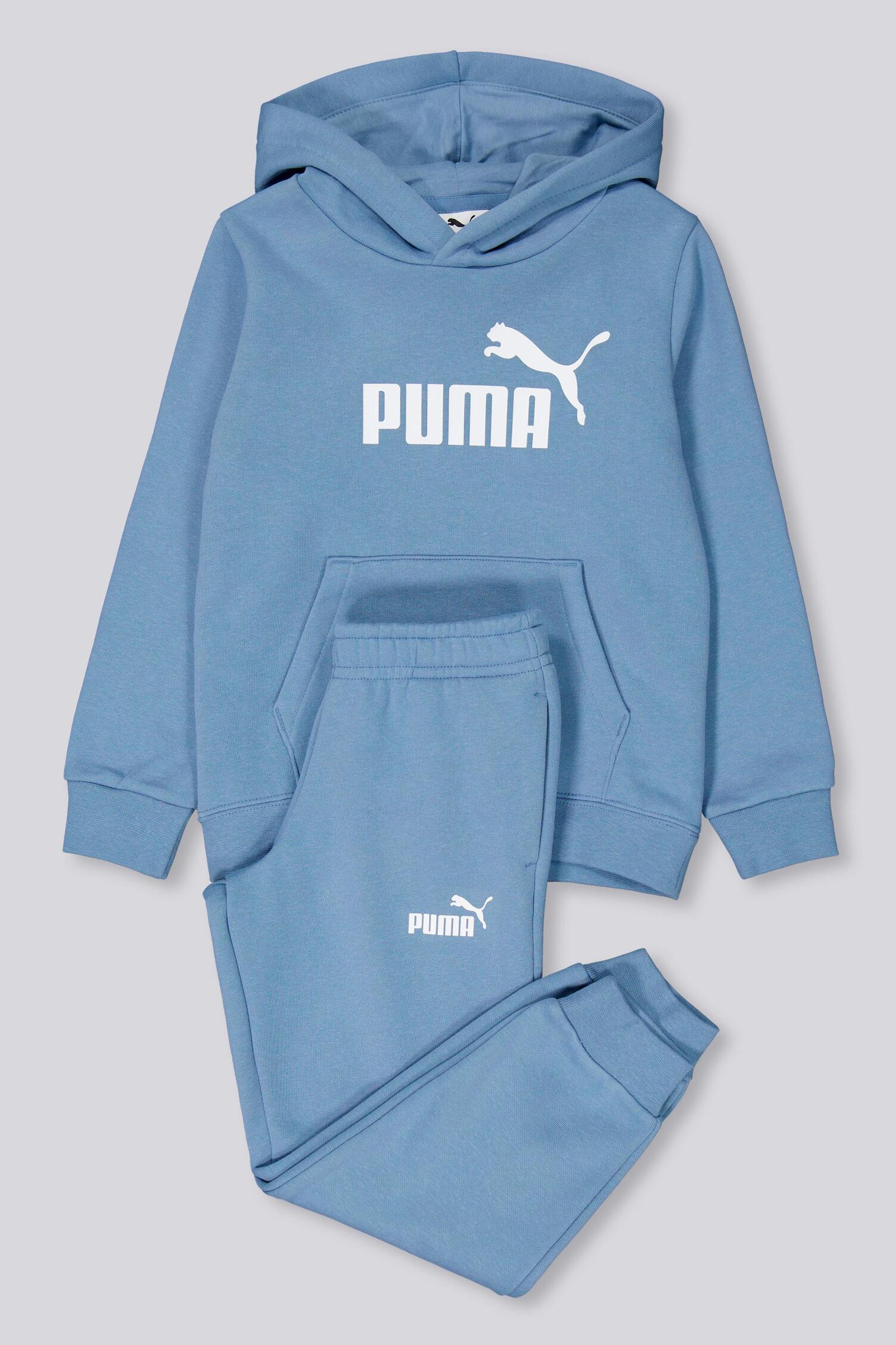 Chándal Puma Azul Chándal Felpa Niña Sprinter