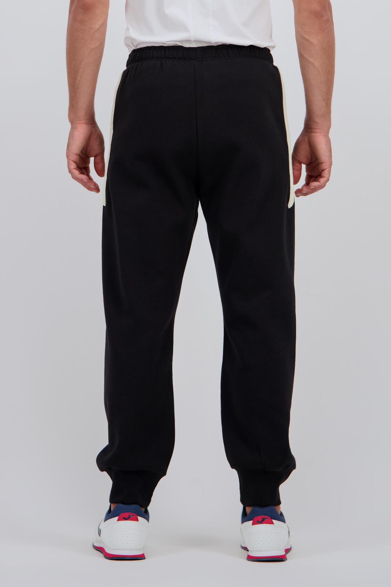 Pantalon Casual Deportivo Jogger Para Hombre Bolsos Laterales Con Cint – Shendy Vendy
