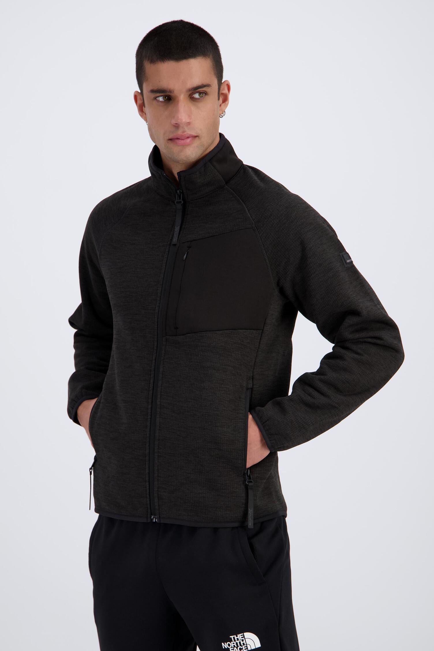 Chaqueta polar con cremallera integral Extreme Pile para mujer | The