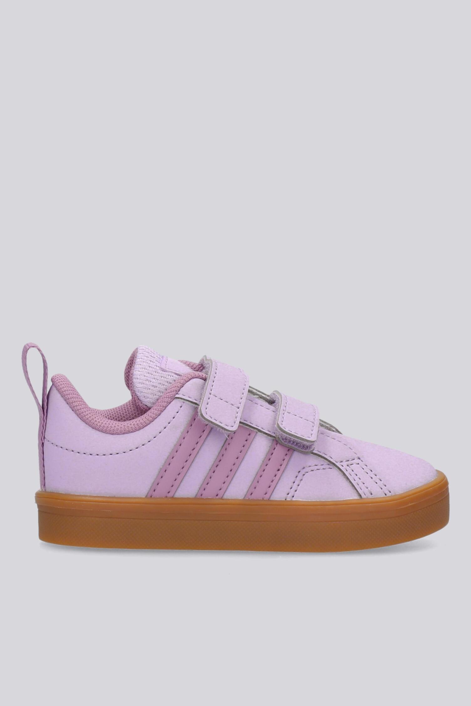 adidas Vs Pace Malva Zapatillas Velcro Niña Sprinter