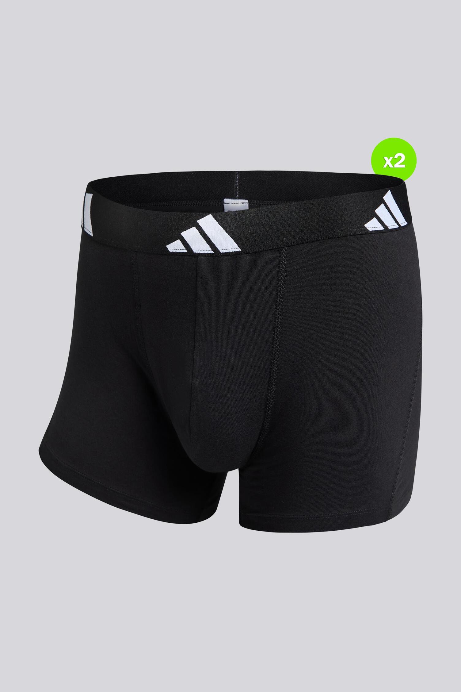 Calzoncillos adidas Negro Calzoncillos Hombre Sprinter