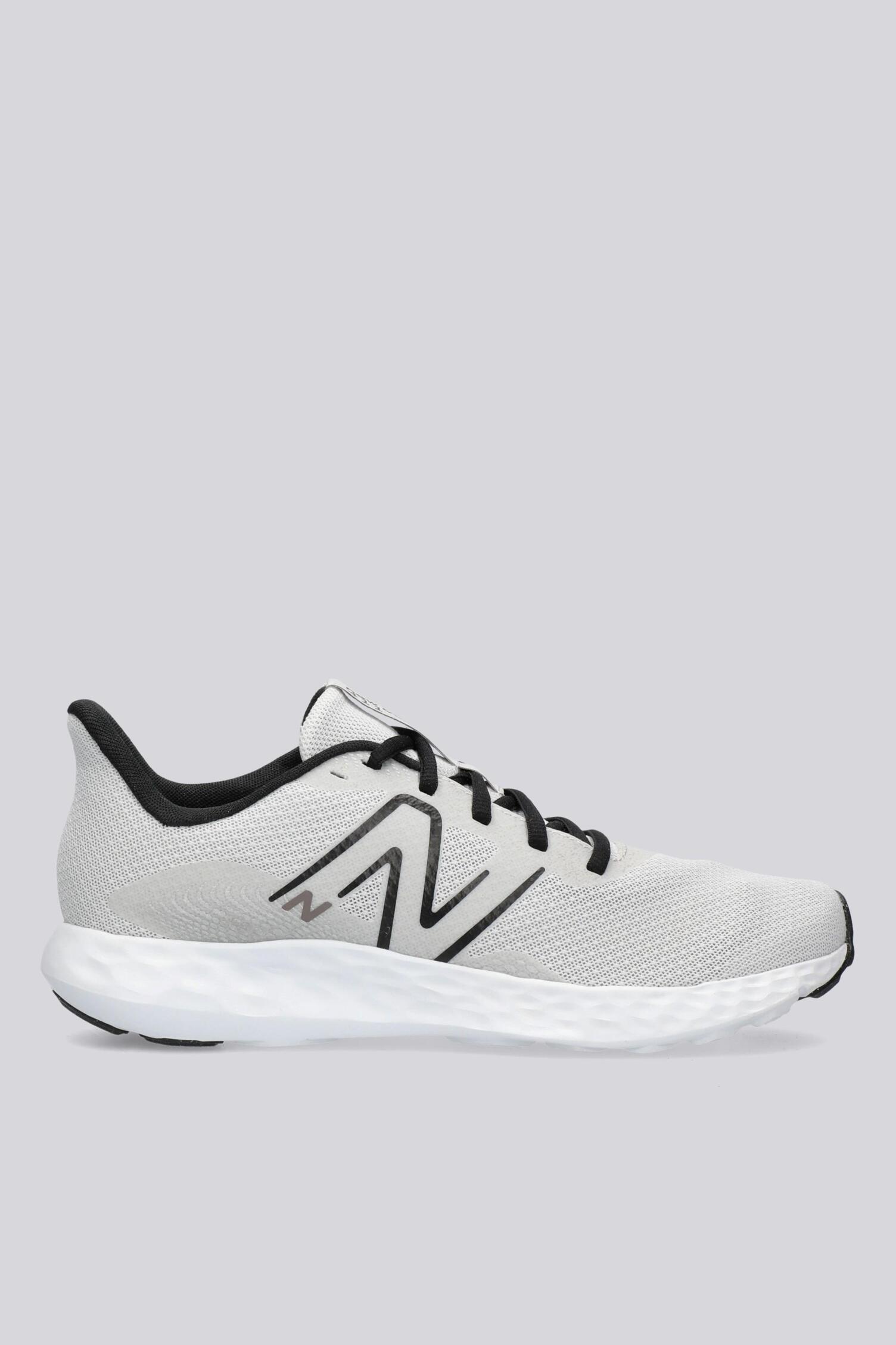 New Balance 411 V3 Gris Zapatillas Hombre Sprinter