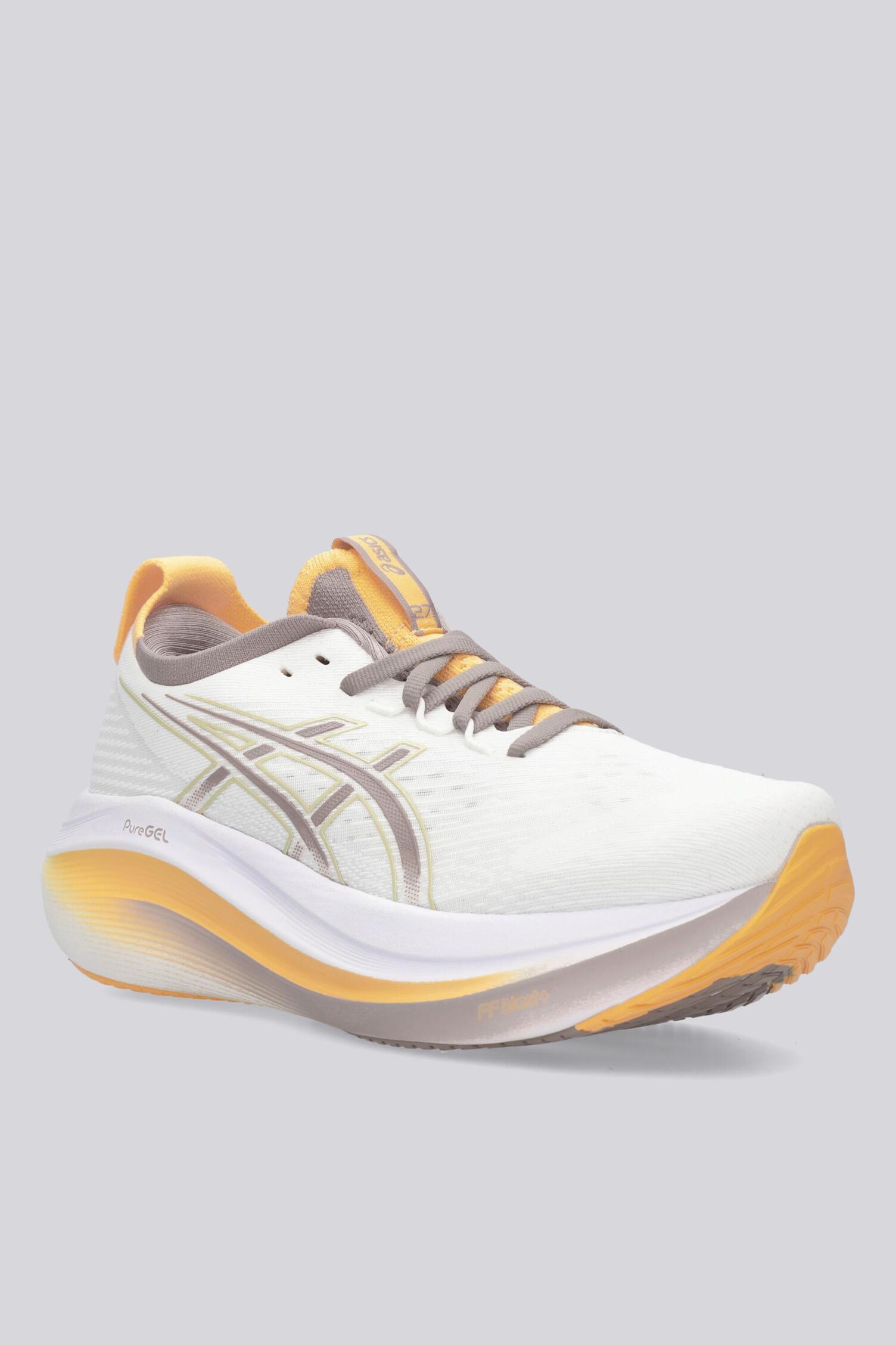 Asics Gel Nimbus 27 Blanco Zapatillas Mujer Sprinter