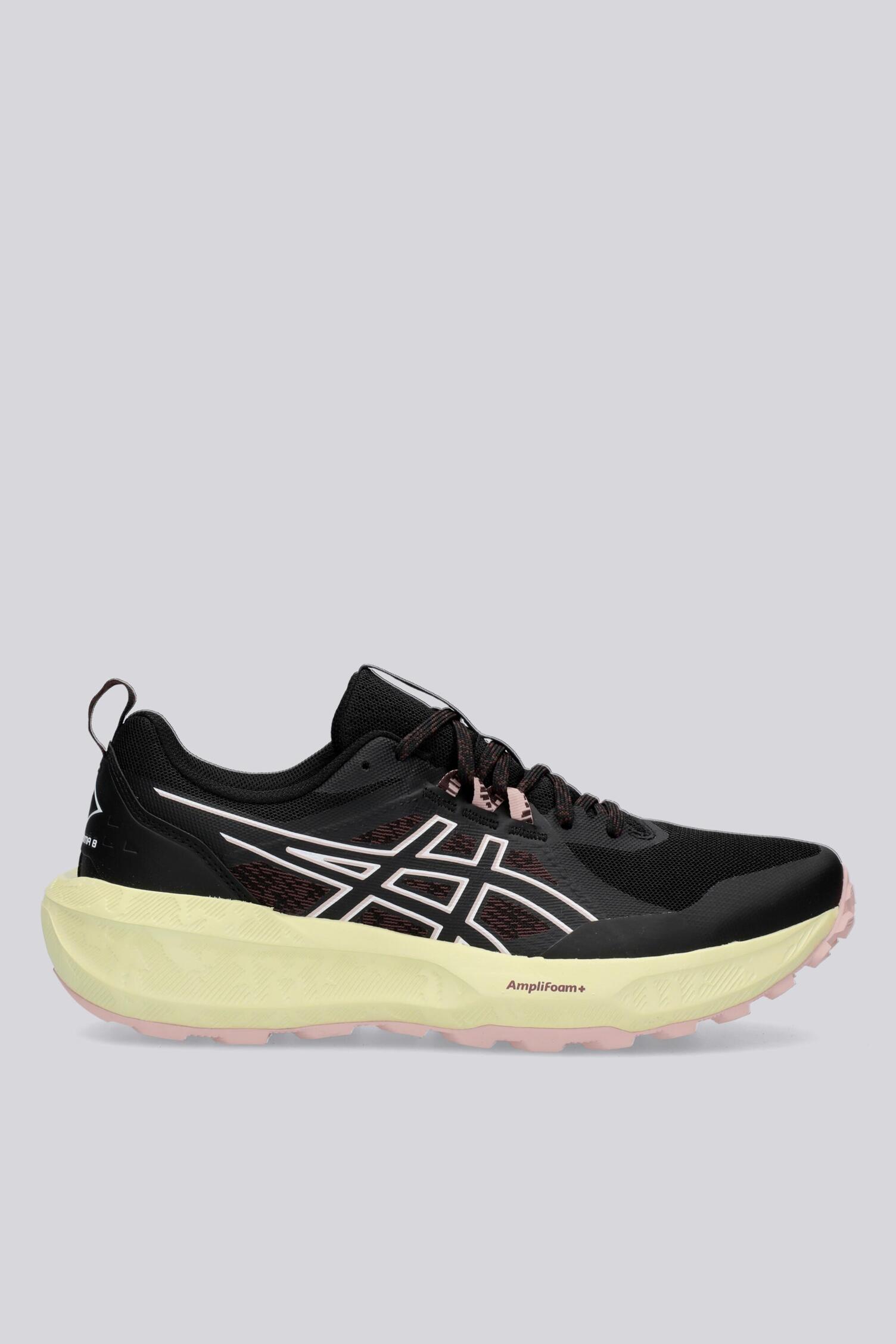 tenis asics mujer