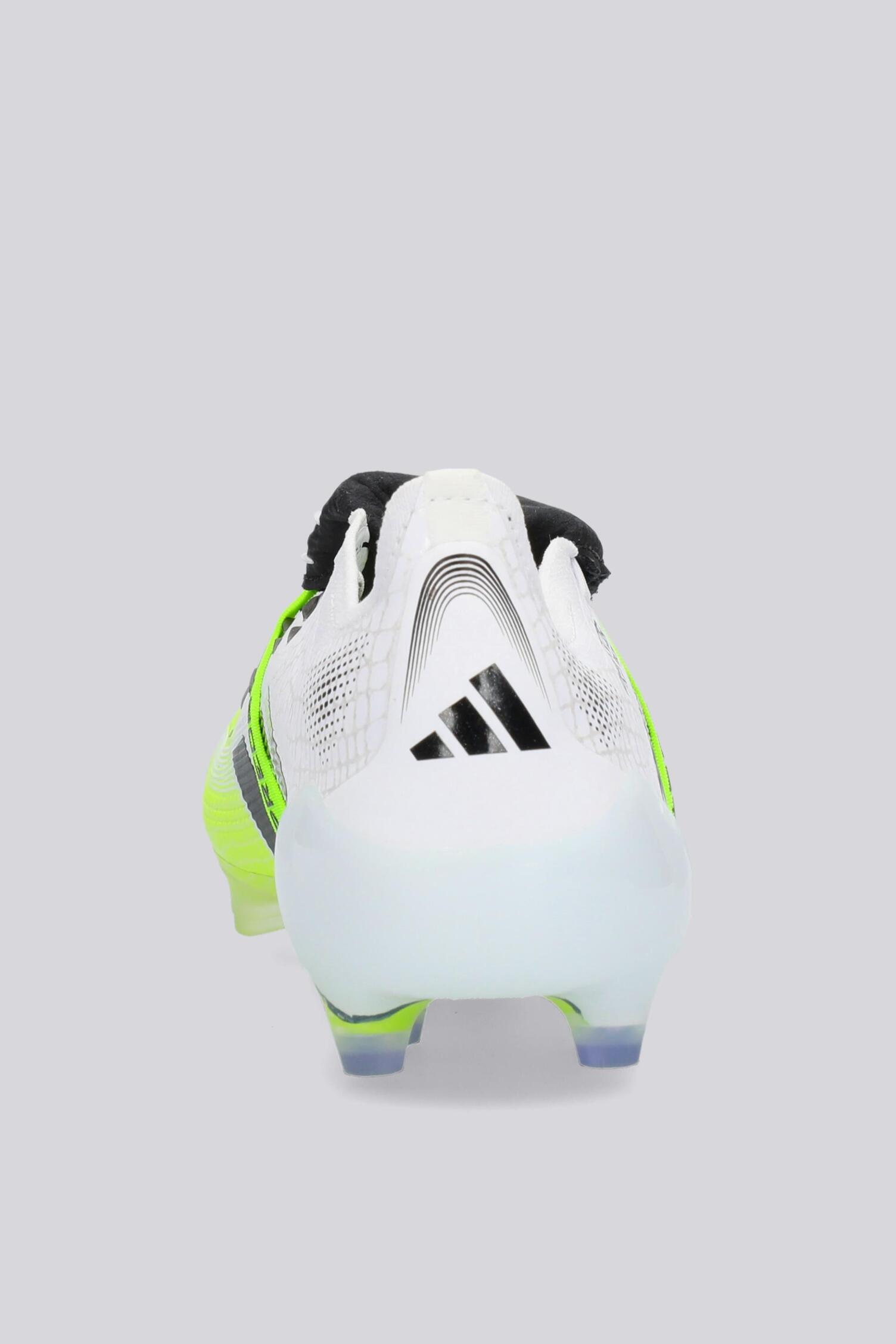adidas Predator Elite Ft AG - Blanco - Botas Tacos | Sprinter