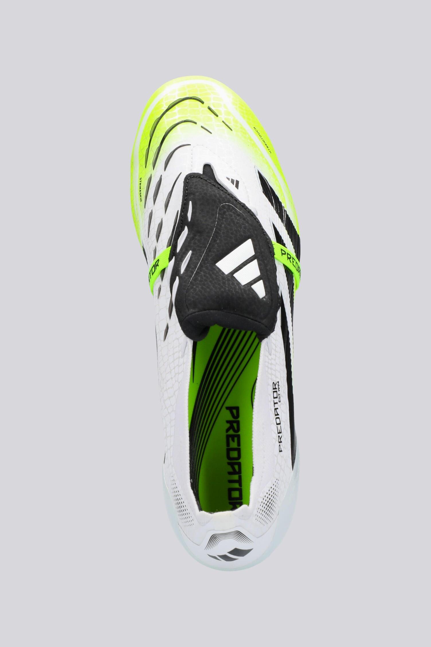 adidas Predator Elite Ft AG - Blanco - Botas Tacos | Sprinter