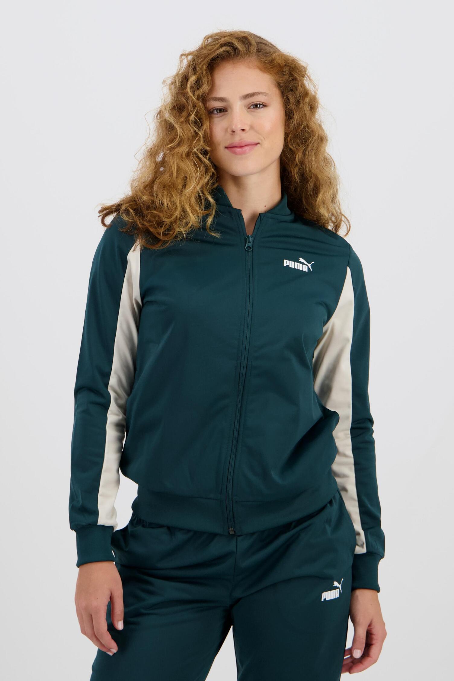 Puma Chandal Outlet Mujer Chándal Puma Verde Chándal Mujer Sprinter