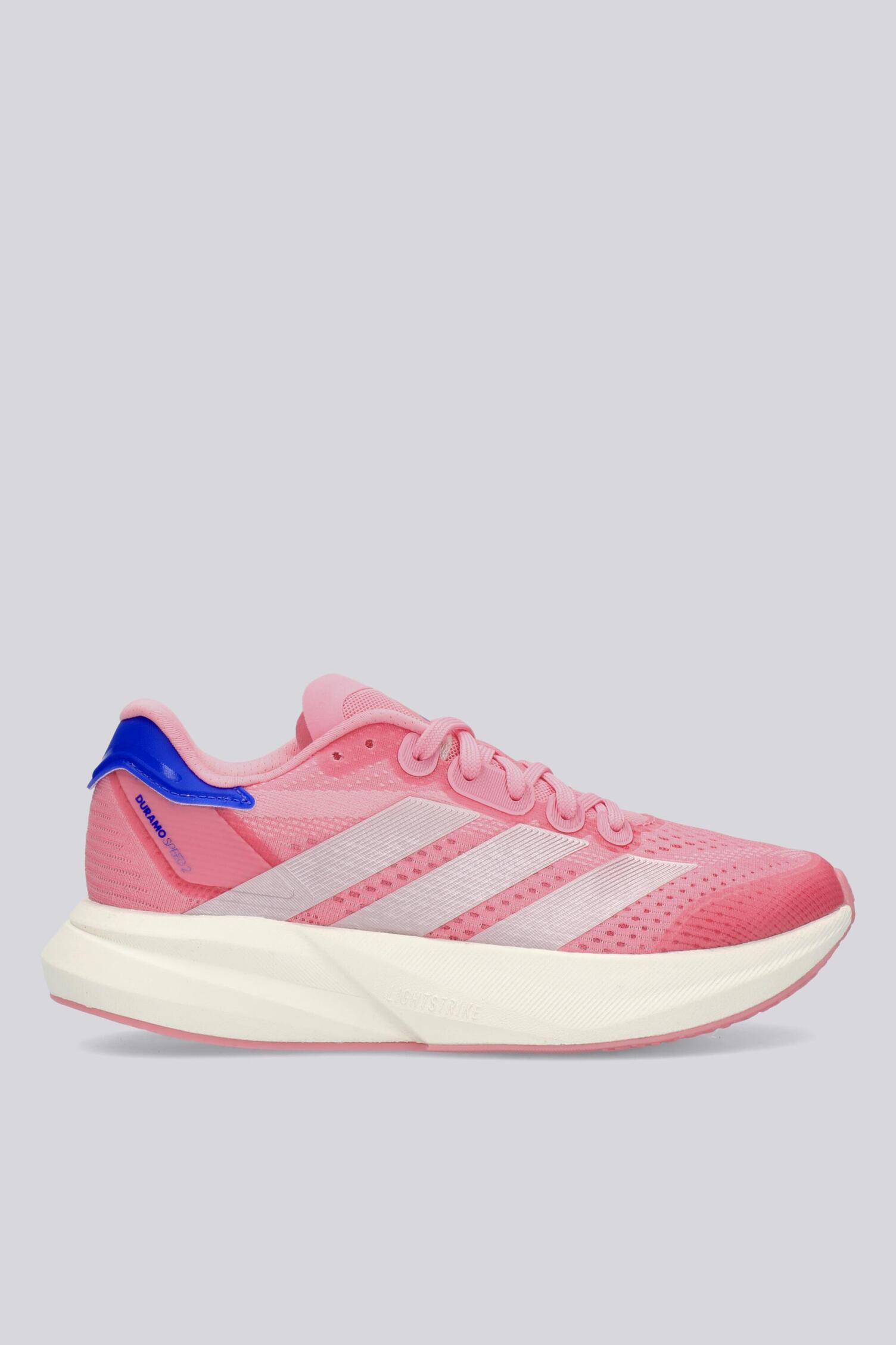 adidas Duramo Speed Rosa Zapatillas Mujer Sprinter