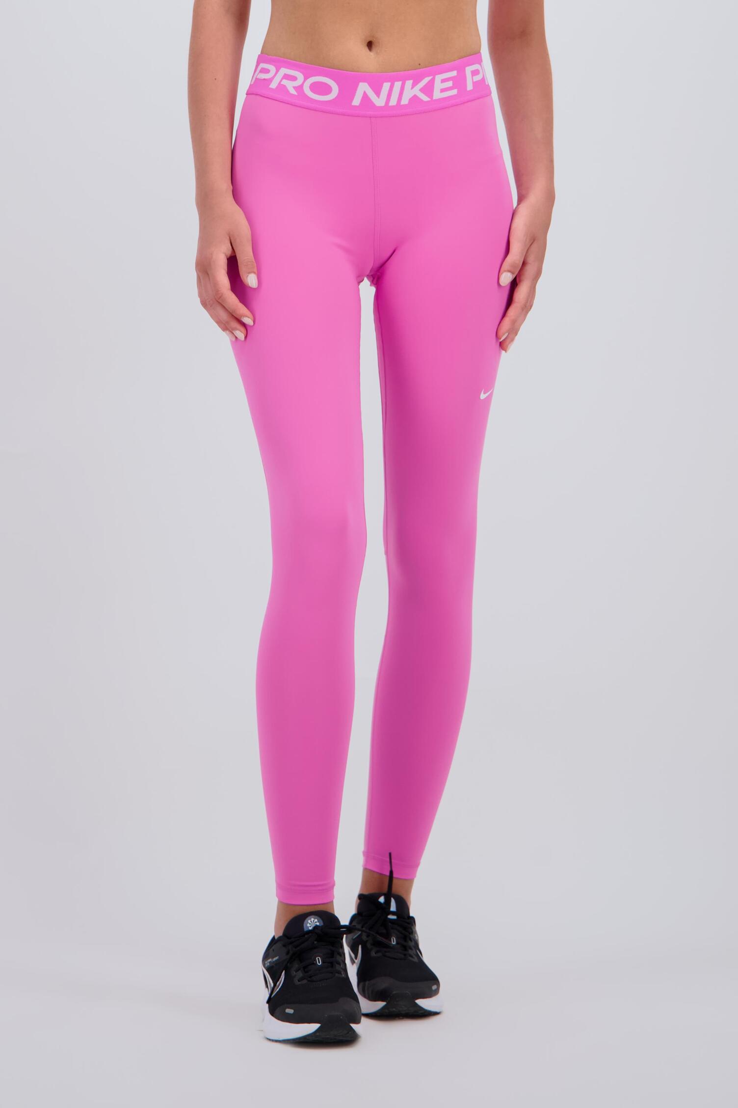Nike Pro 365 - Rosa - Leggings Mulher | Sport Zone