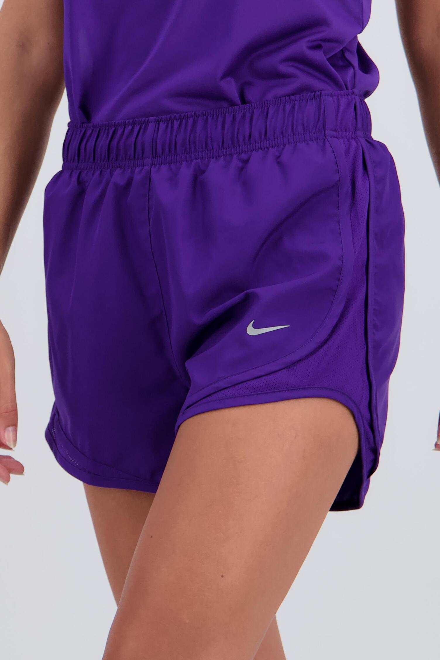 pantalon corto nike mujer sprinter