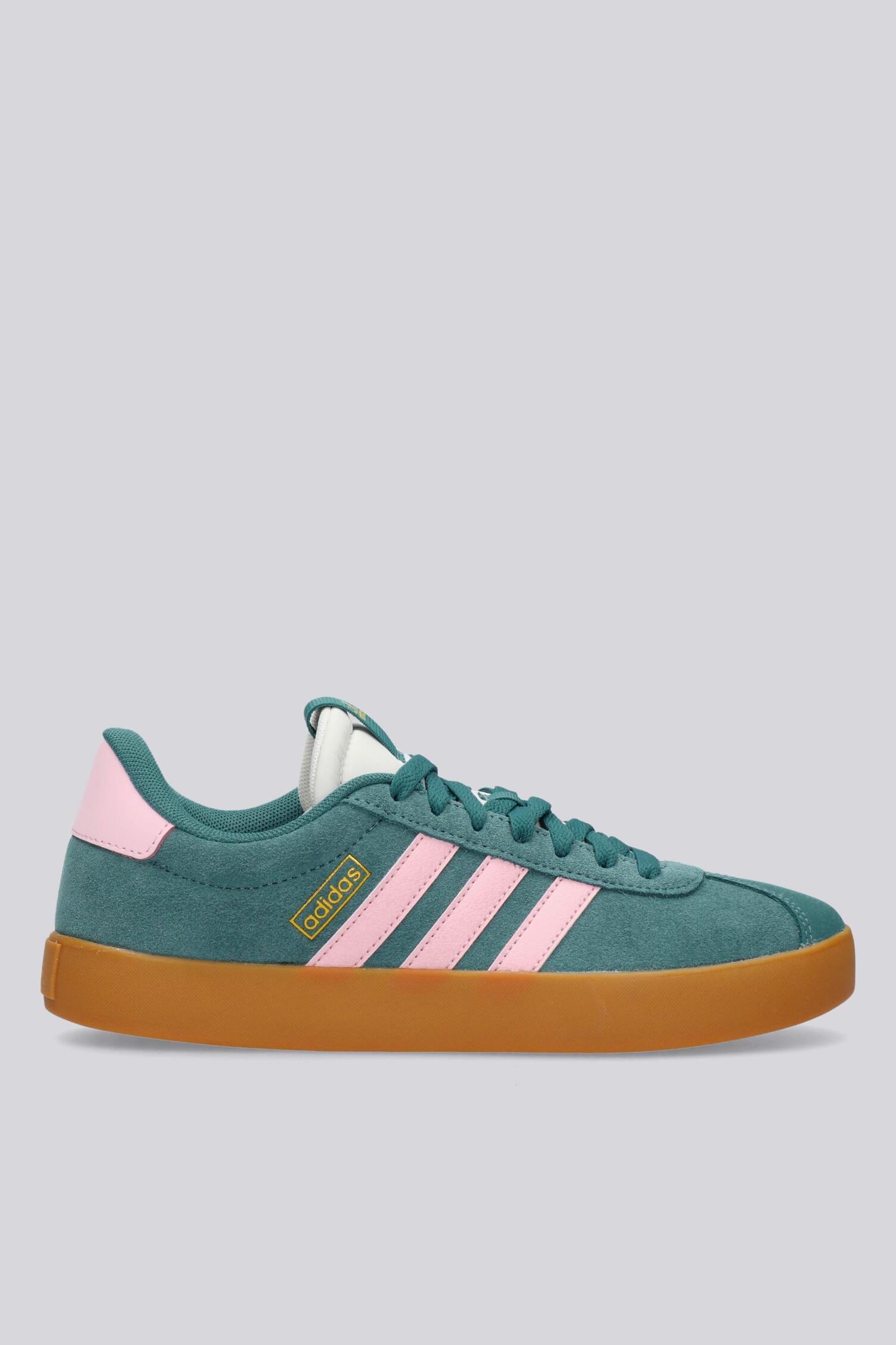 adidas gazelle silver green womens Women's Adidas Gazelle Indoor Shoes main image 1