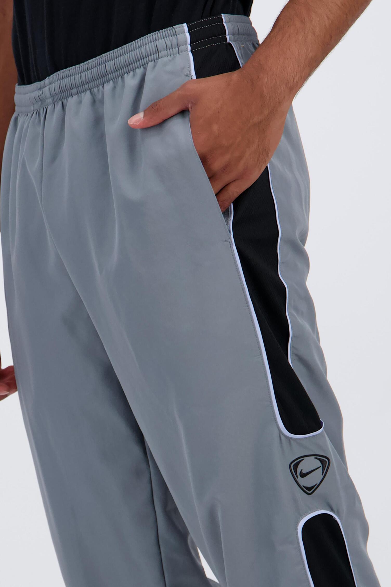 pantalon largo nike academy