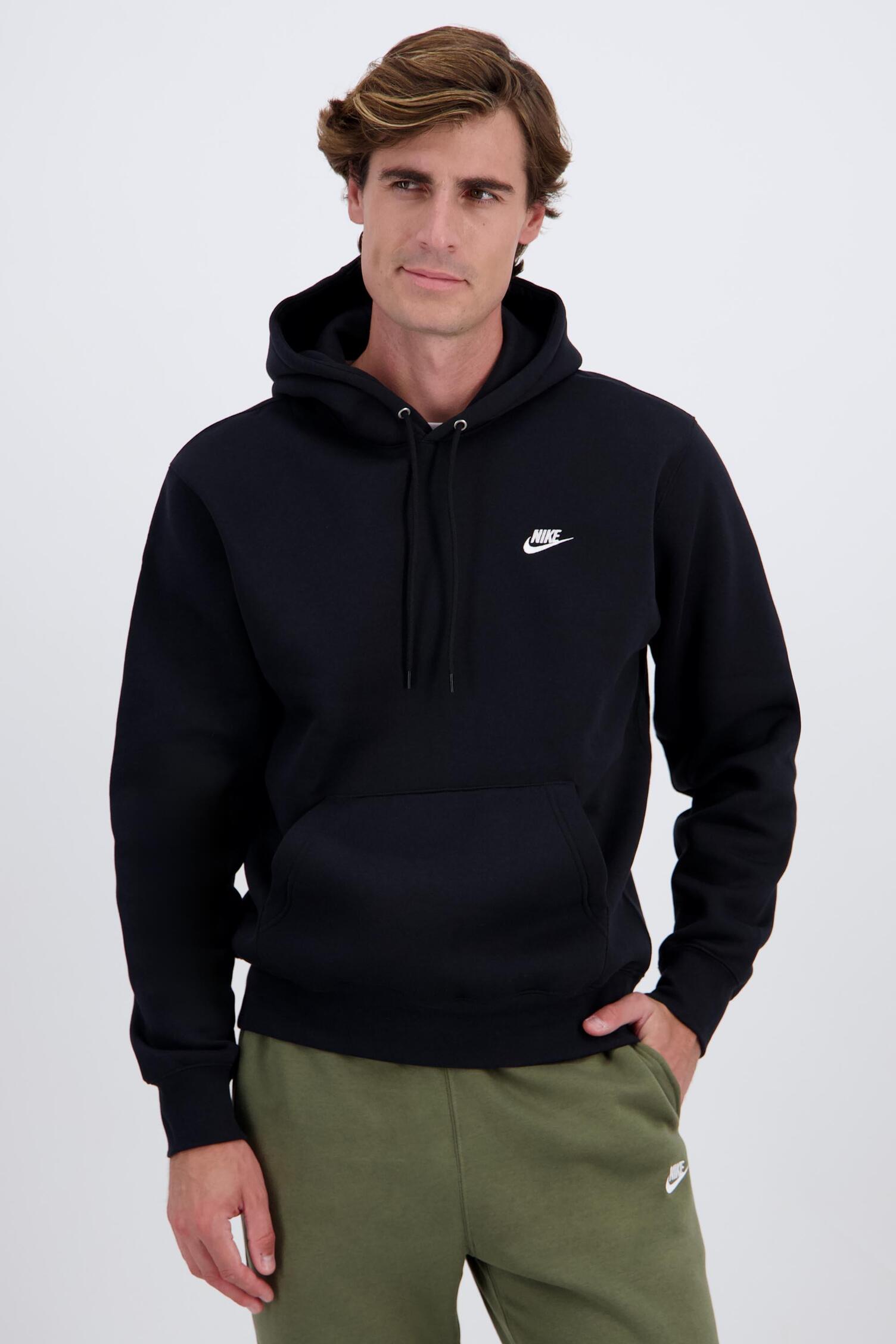 sudadera basica nike