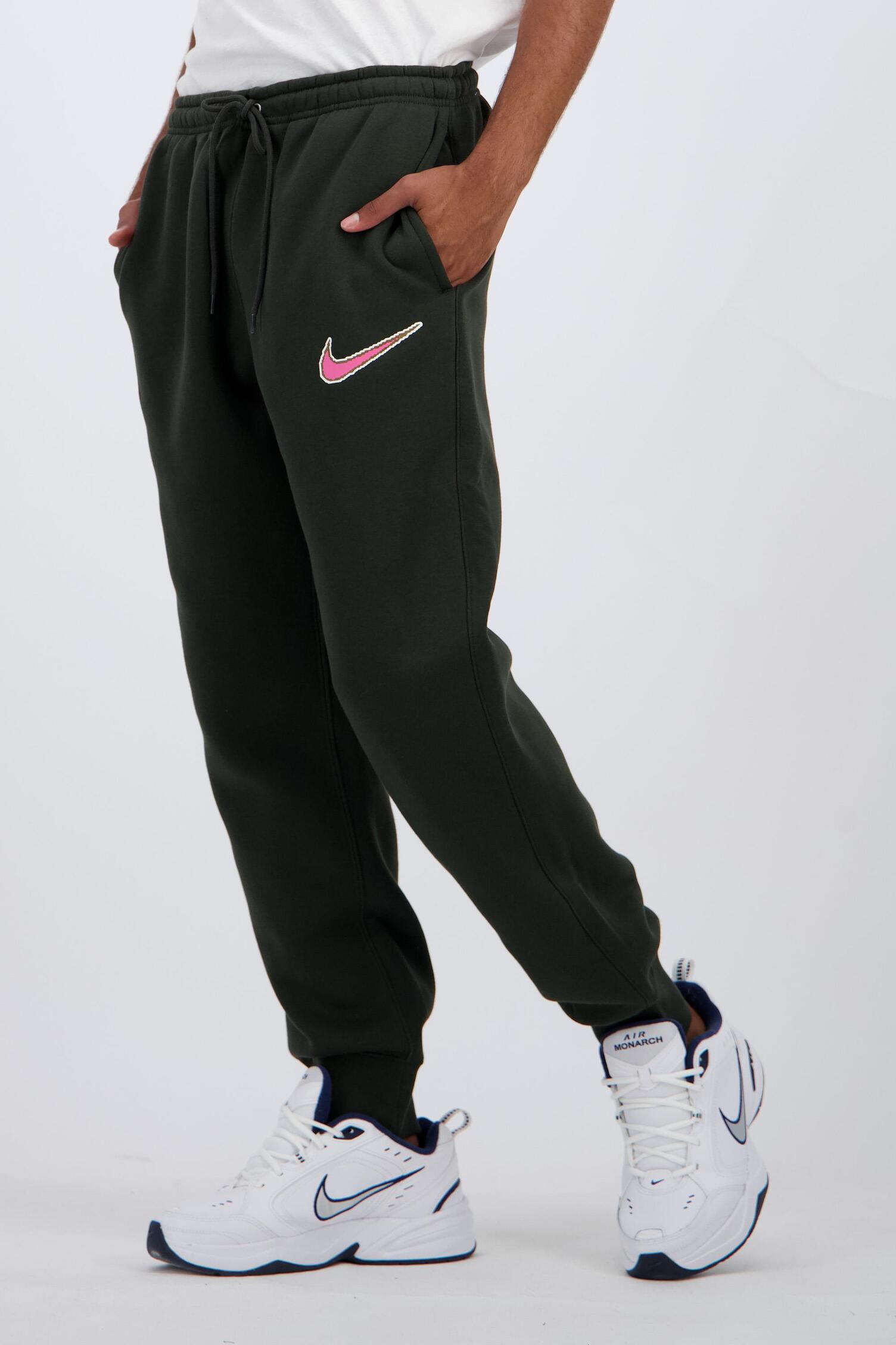 pantalon nike babucha hombre