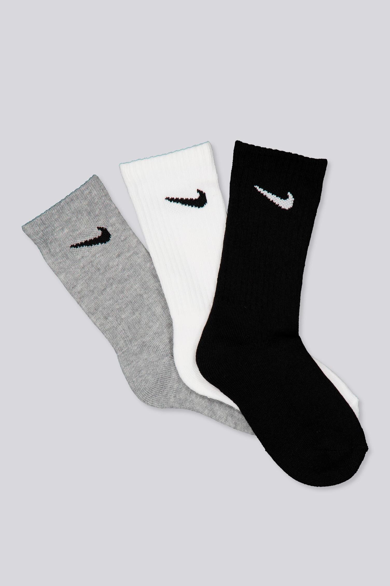 Calcetines Nike Blanco Calcetines Niño Sprinter