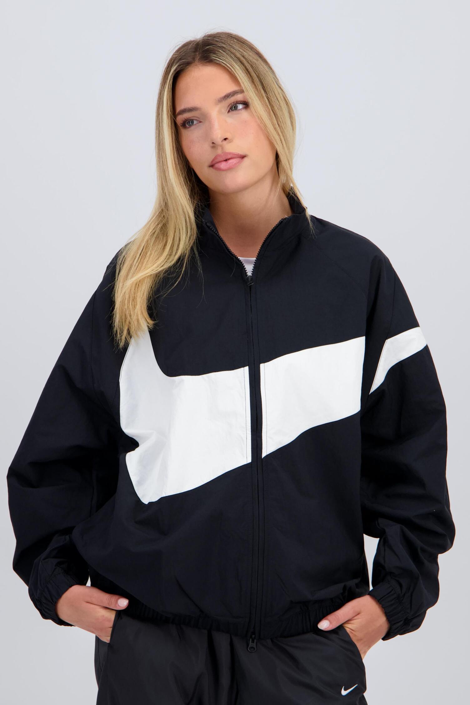 Sudadera Nike Negro Sudadera Oversize Mujer Sprinter
