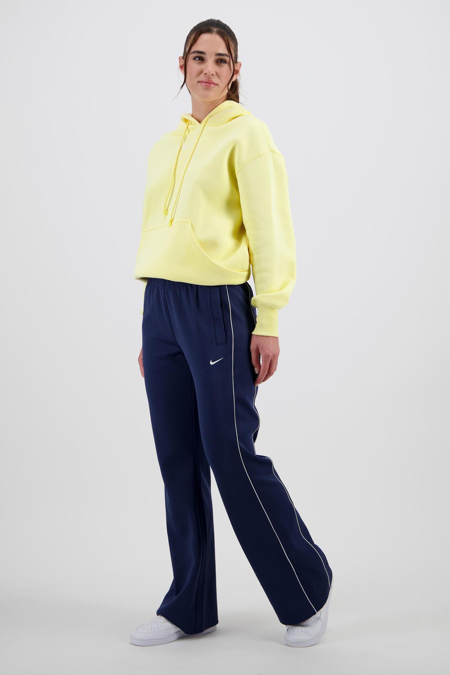 pantalon nike azul mujer