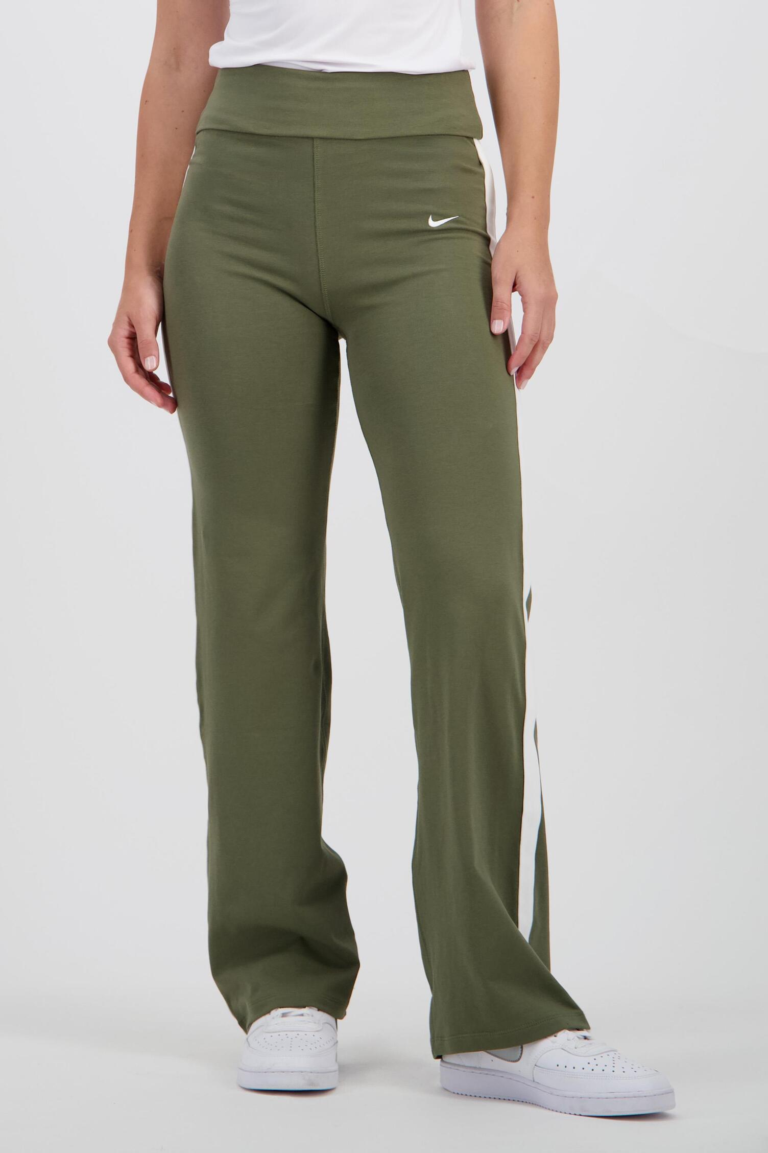 pantalon largo nike mujer
