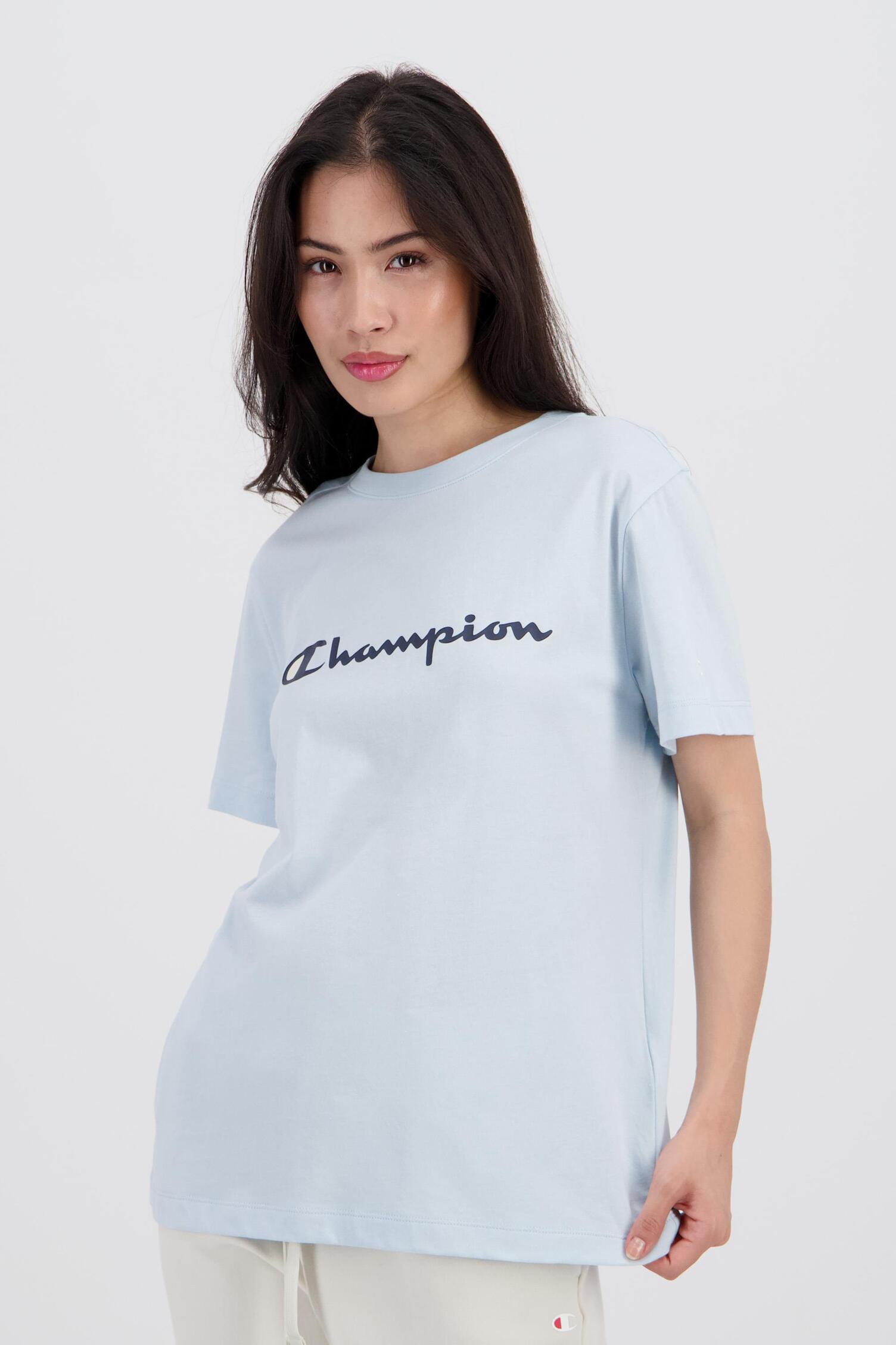 Ropa Camisetas Champion De Mujer Ropa Deportiva Conjunto Champion