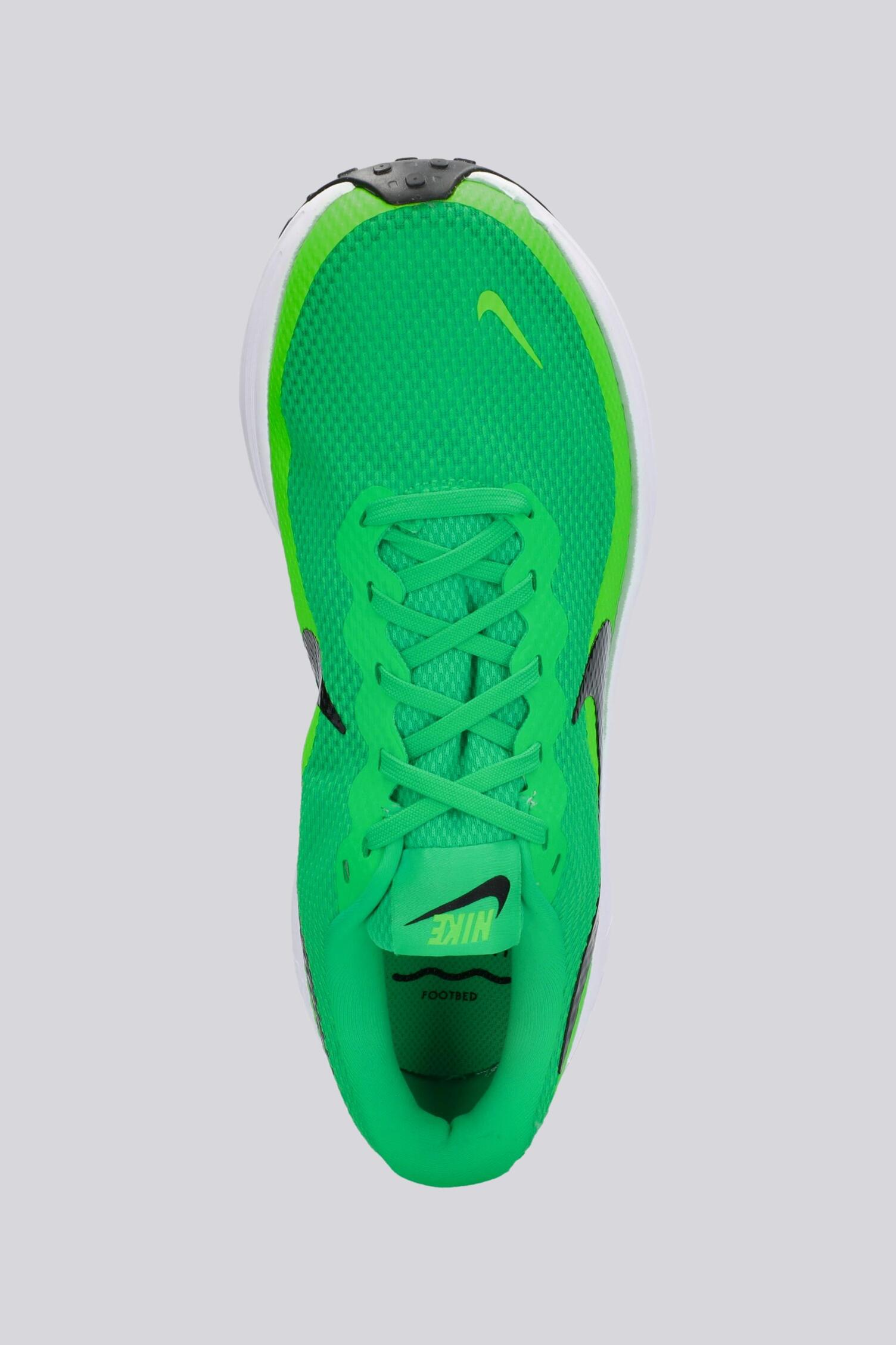 nike revolution verde