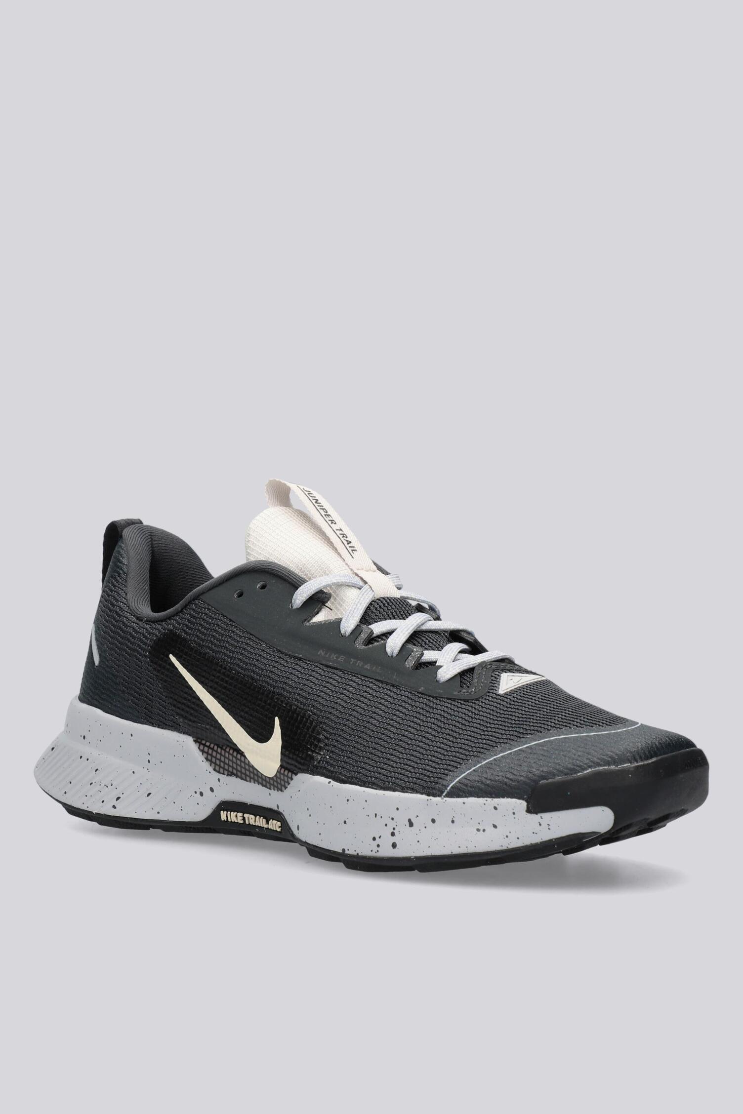 Nike Juniper Trail 3 - Negro - Zapatillas Hombre | Sprinter