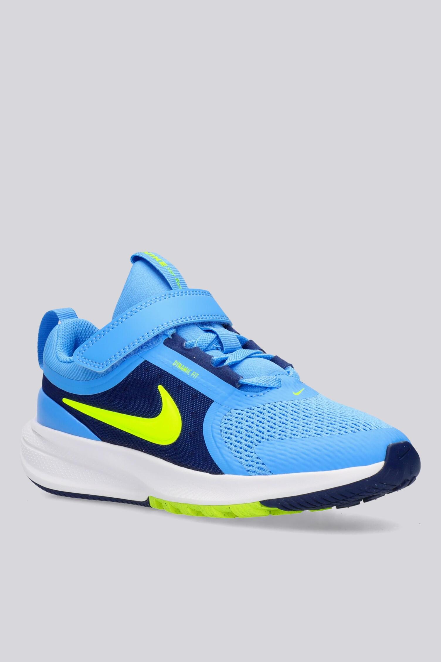 Nike Star Runner Zapatillas Azules Nike Mujer Tenis Para Bebé E