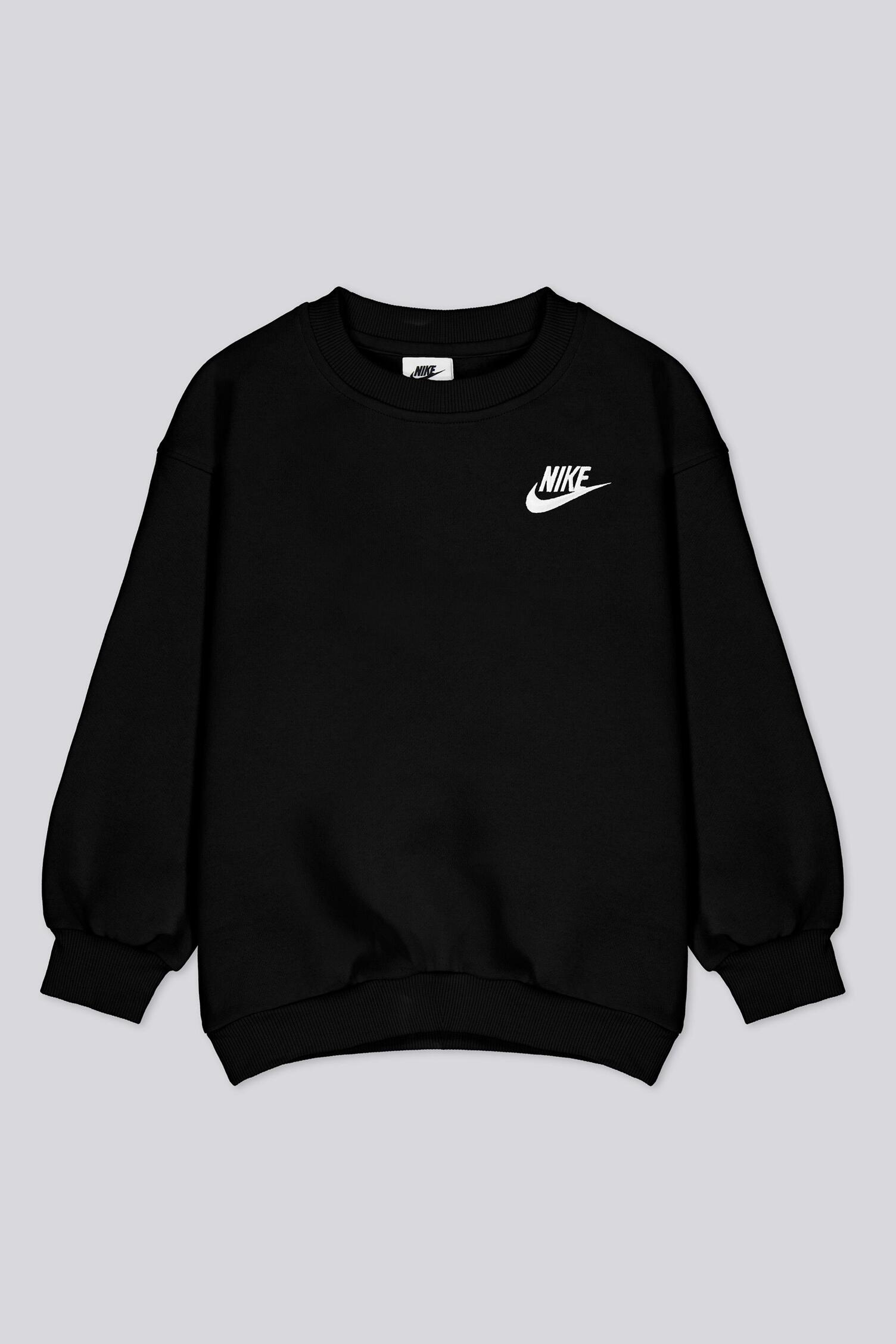 Sudadera Nike Negro Sudadera Niña Sprinter