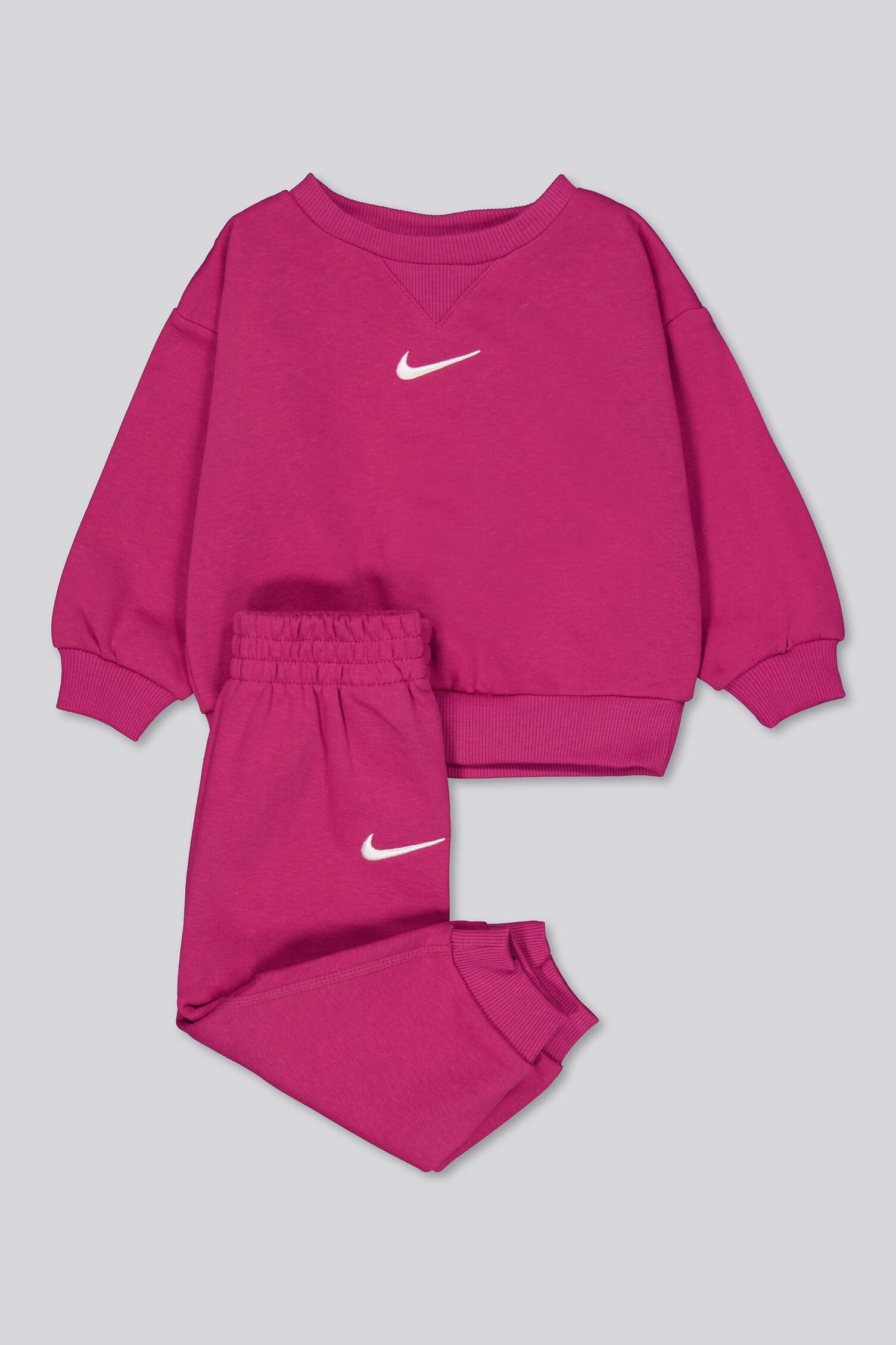Nina Sprinter Ropa Chandal Nike Bebe Niña Nike Essential Fucsia