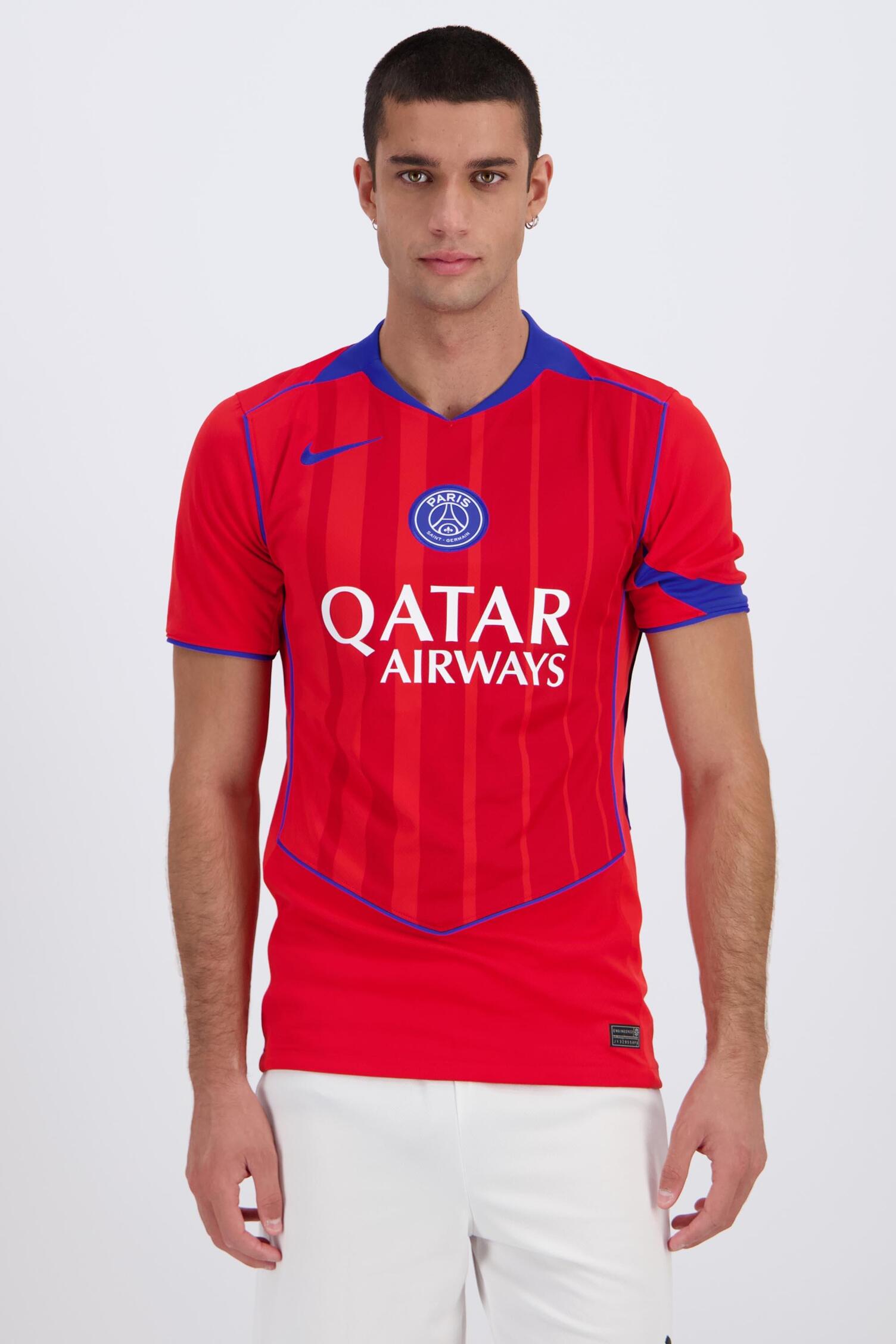 camiseta psg hombre