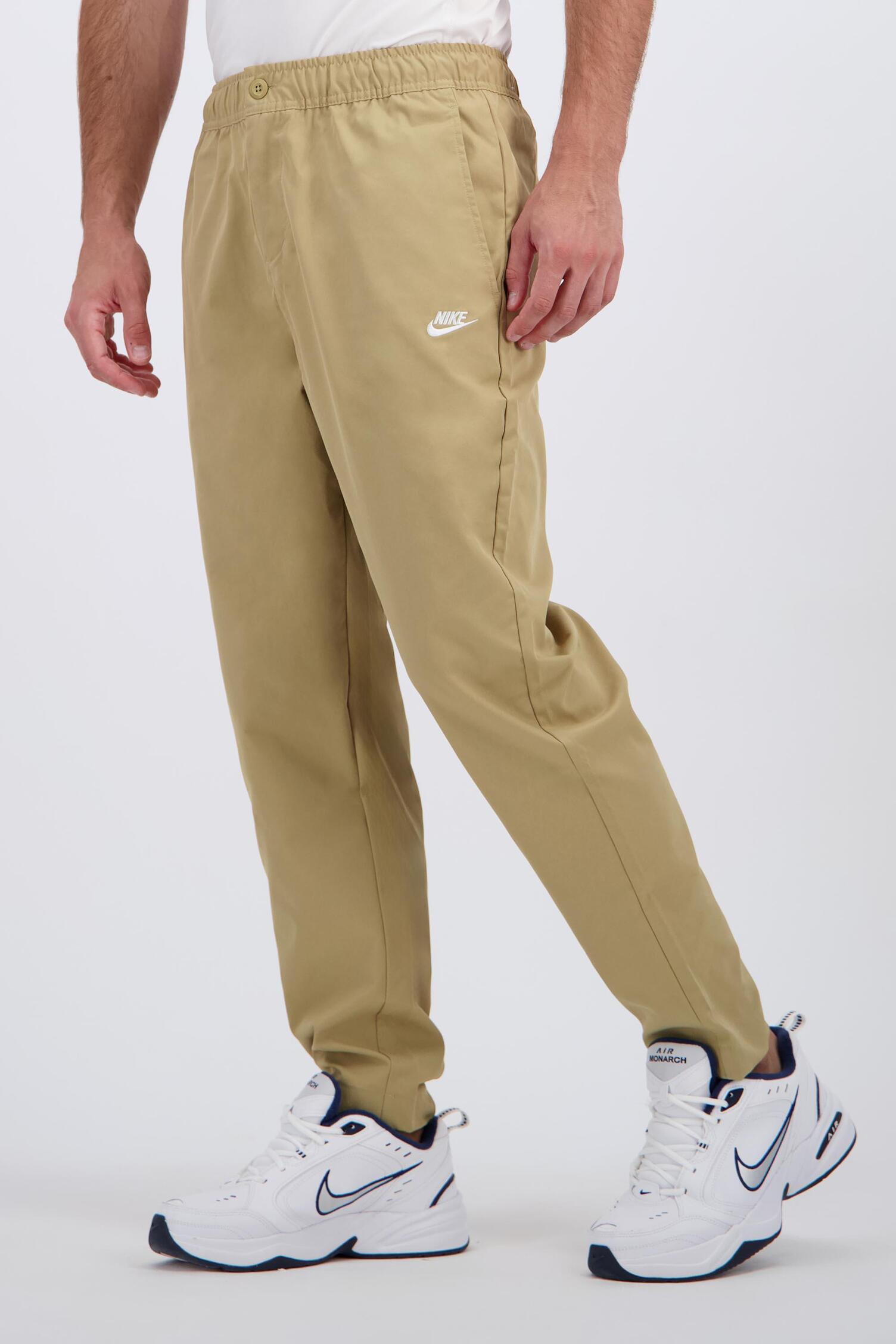 pantalon marron nike