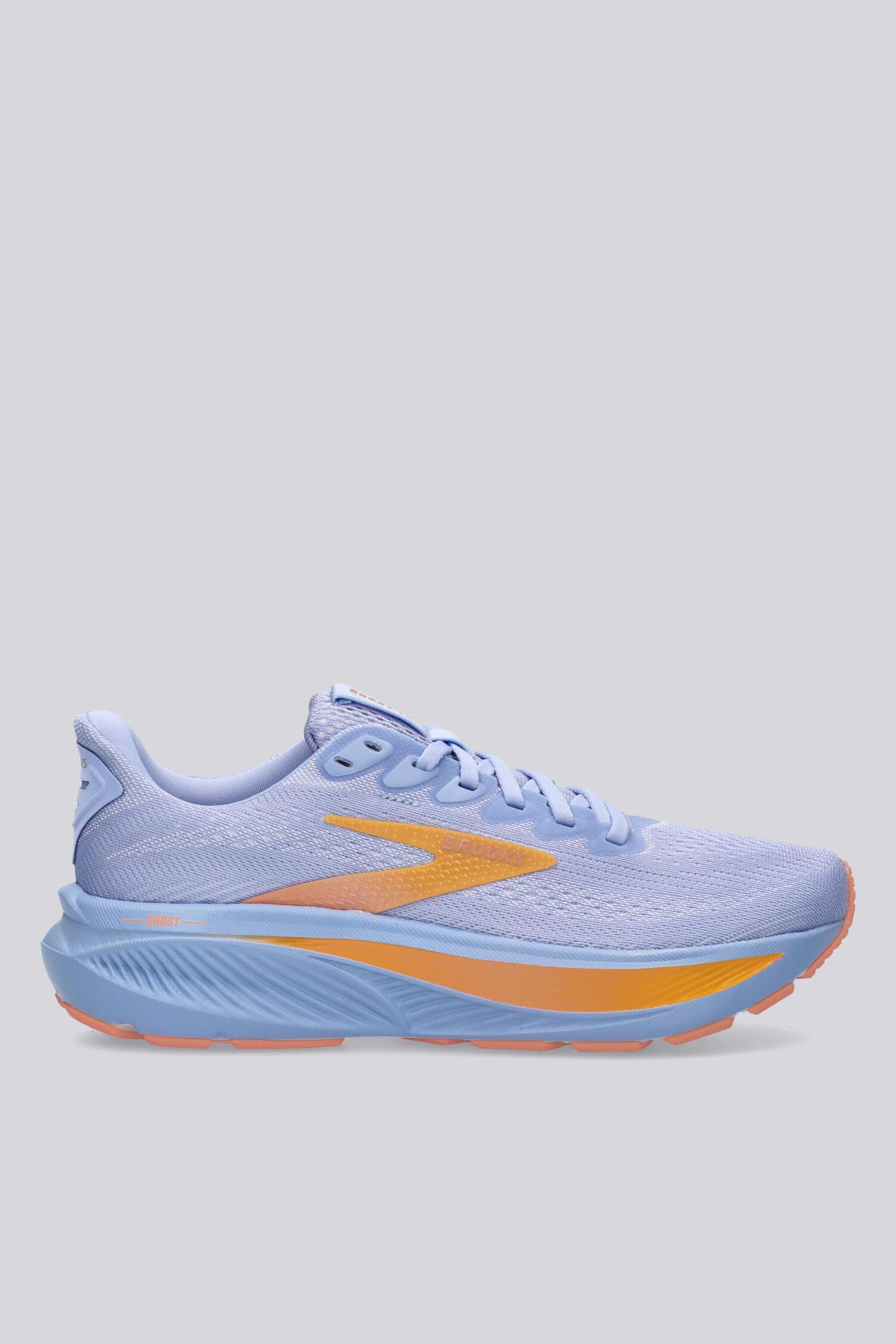 Brooks Ghost 17 Azul Zapatillas Running Mujer Sprinter
