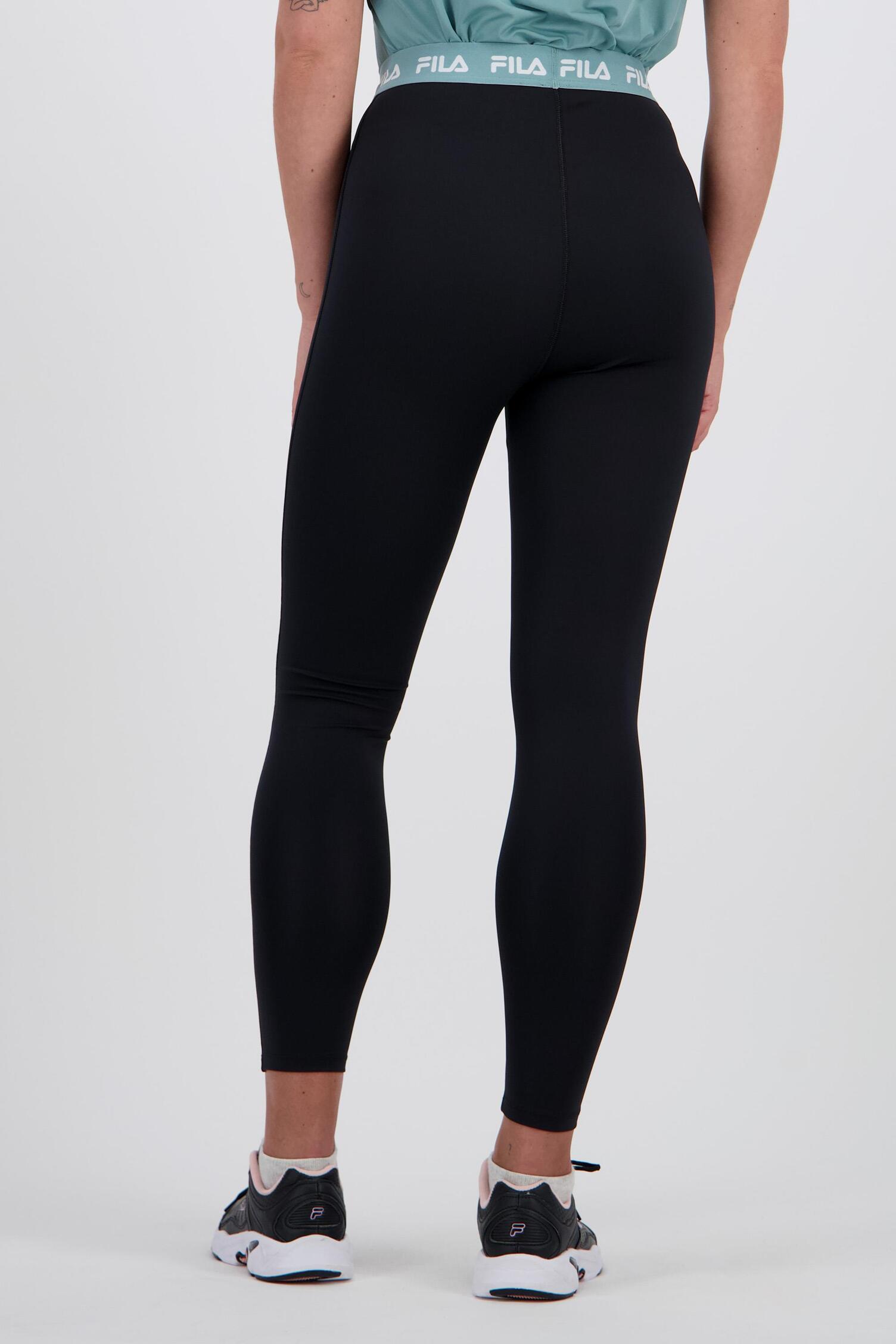 Leggings Malla Running Fila Mallas Tobilleras Fila