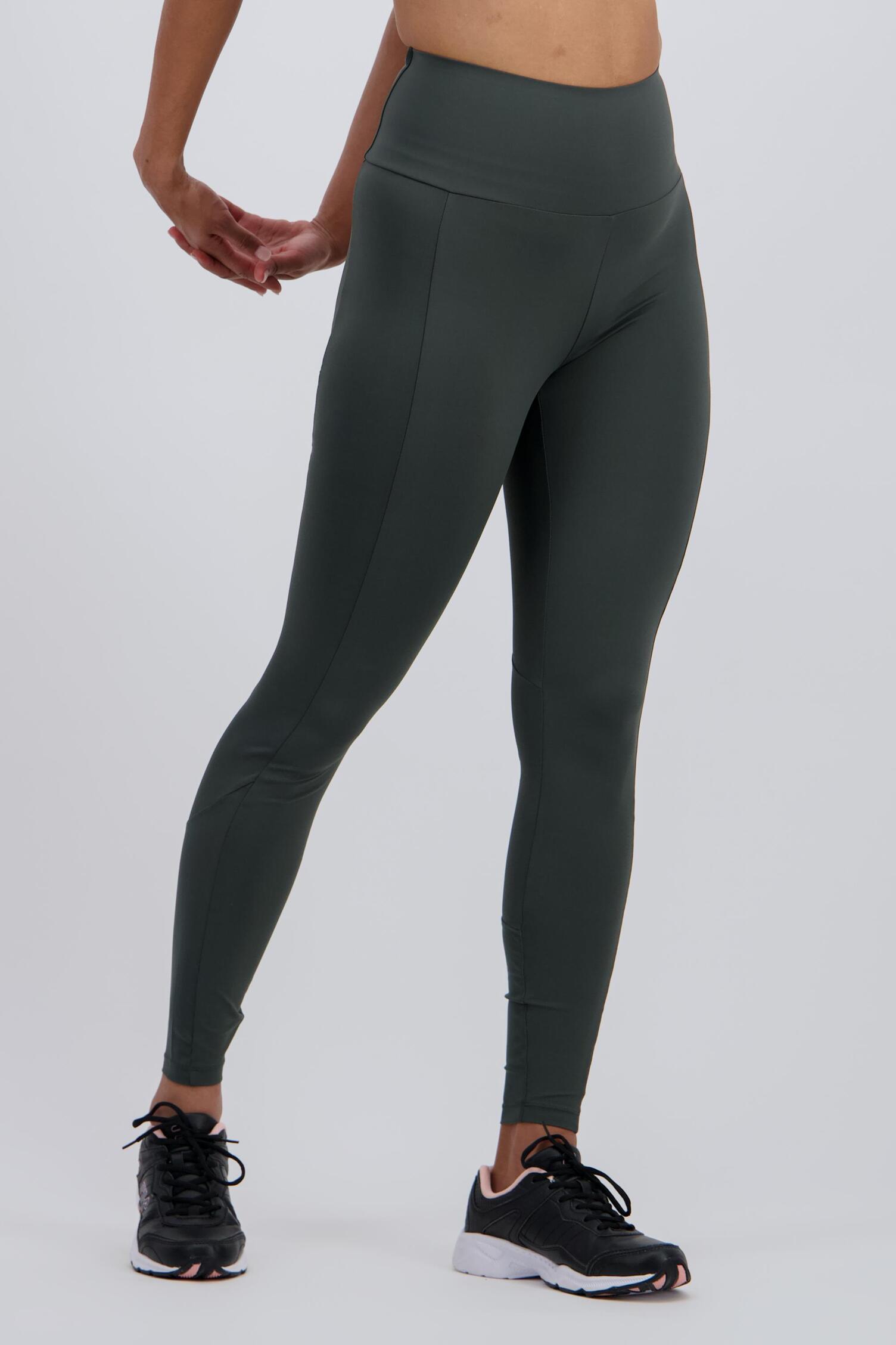 Fila Athletics Malla Running Fila Mallas Largas Fila Kaki Leggings