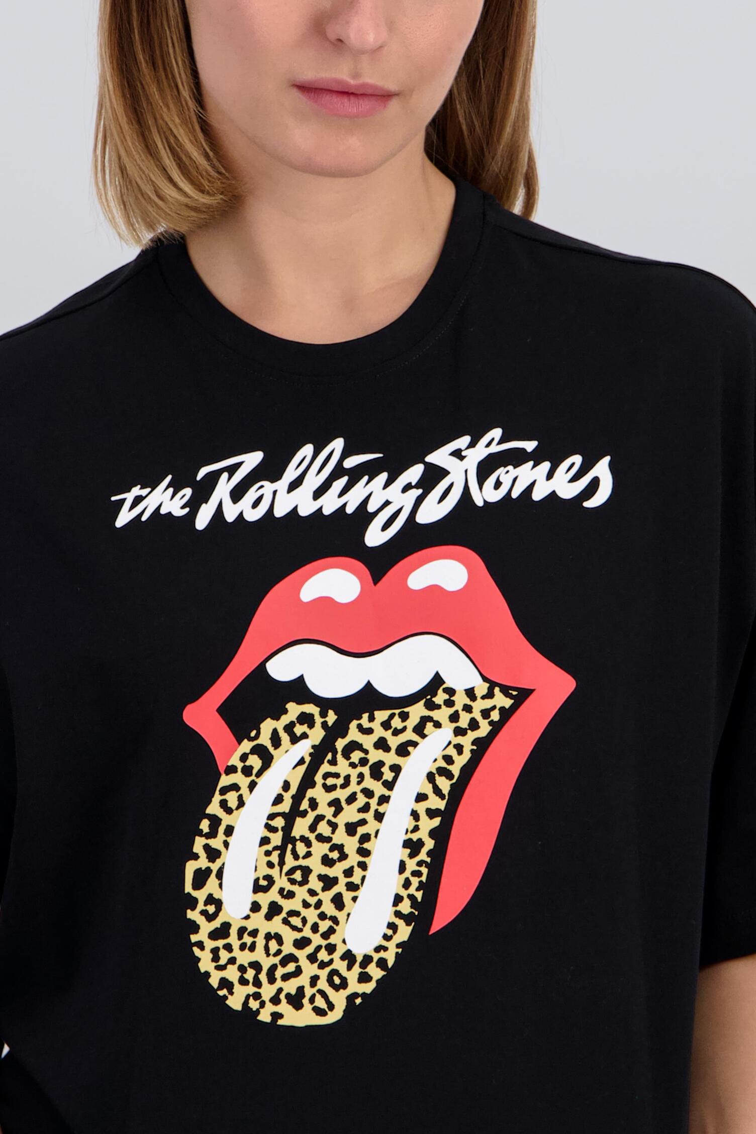 CAMISETA THE ROLLING STONES - MAQUEÑO ECUADOR