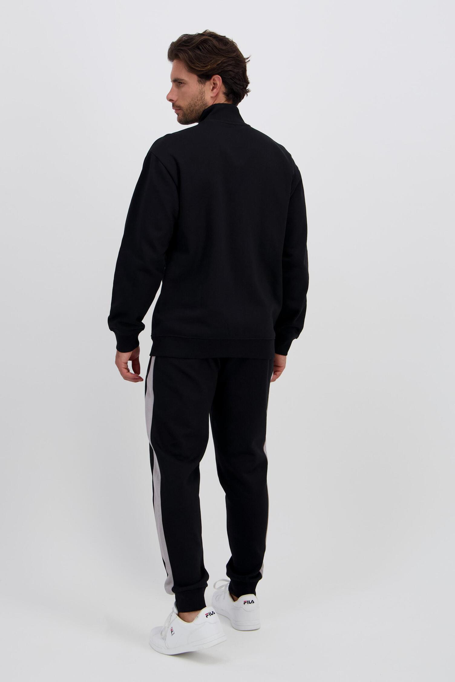 Fato Treino Fila Preto Fato Treino Felpa Homem Sport Zone
