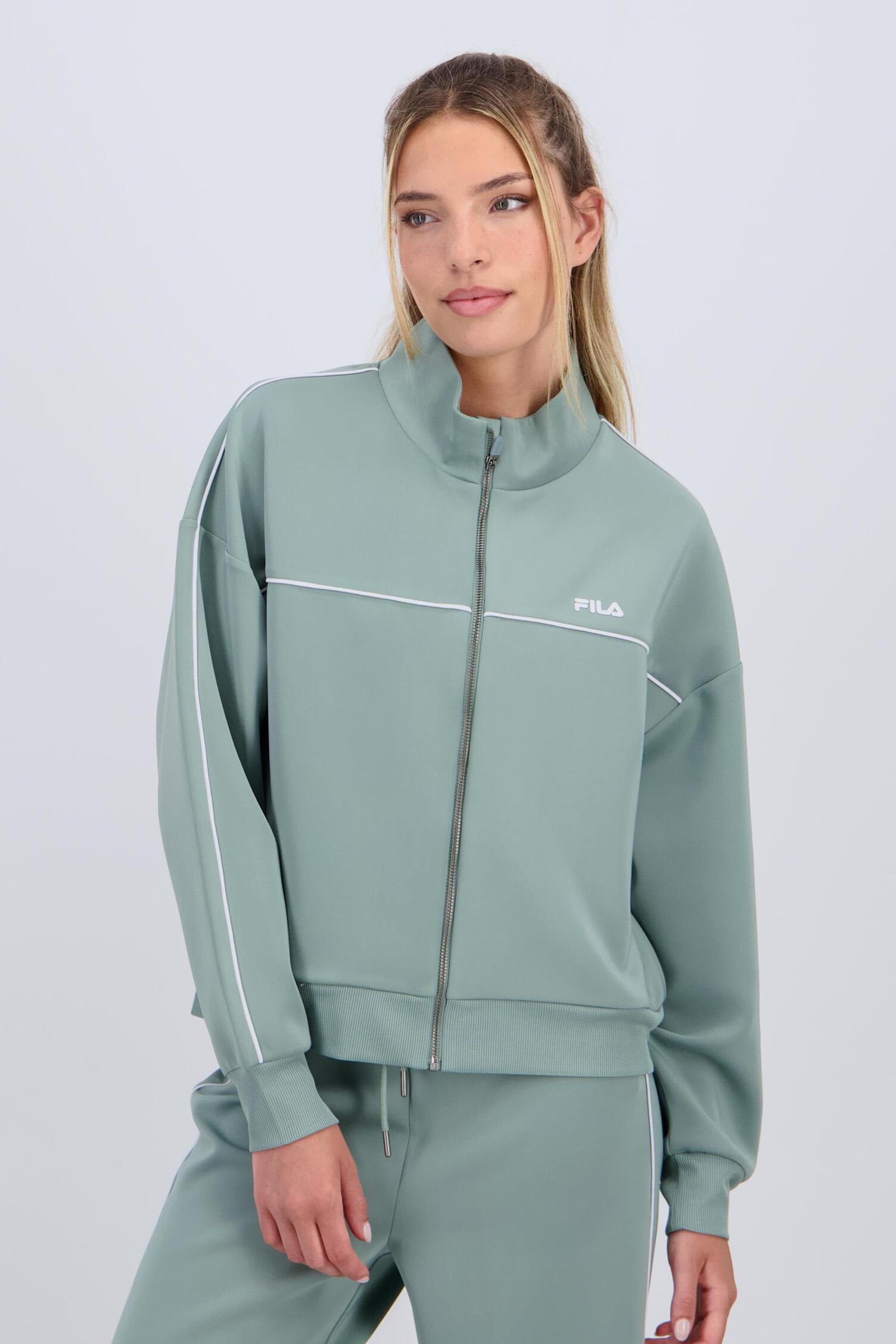 Chándal Fila Kaki Chándal Mujer Sprinter