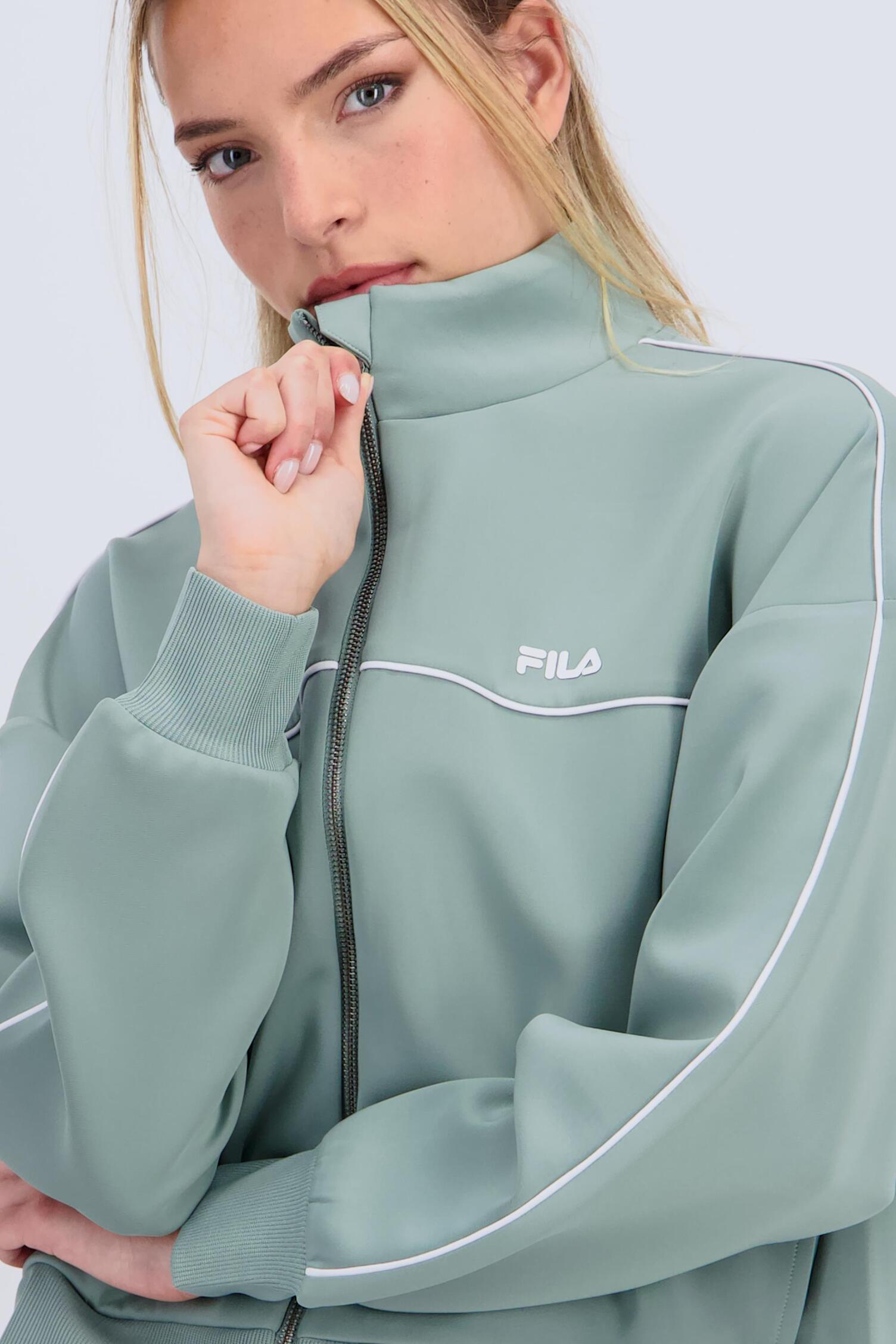 Chándal Fila Kaki Chándal Mujer Sprinter