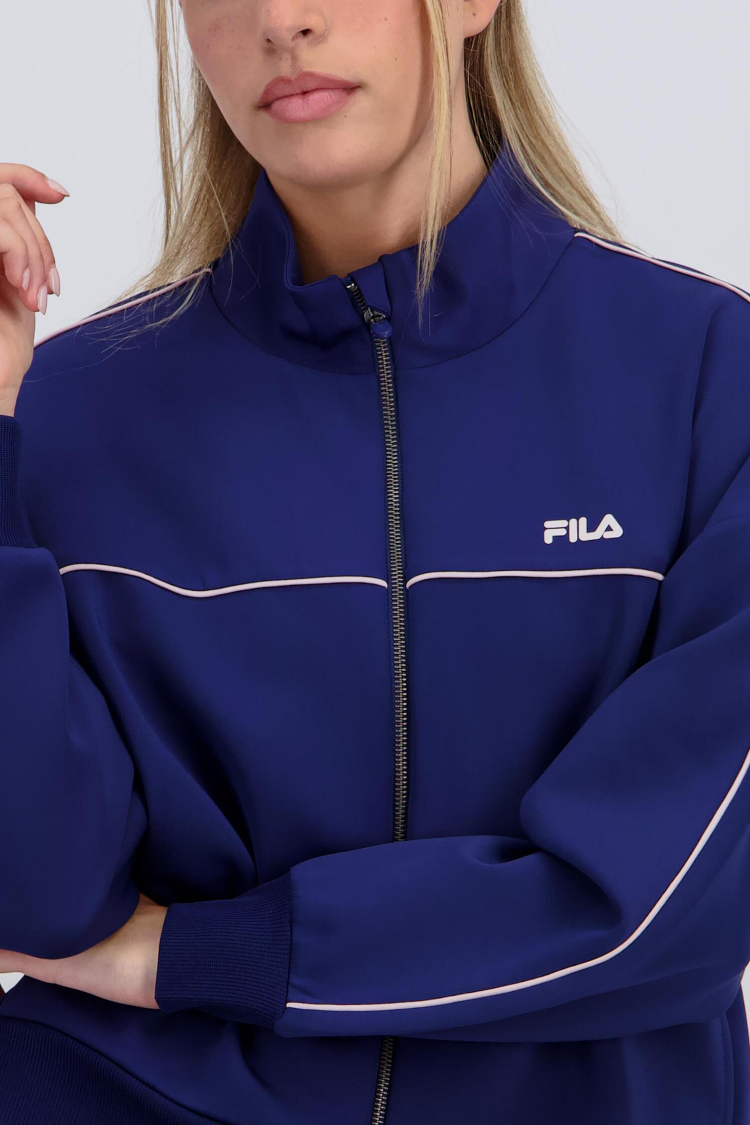 Chándal Fila Azul Chándal Mujer Sprinter