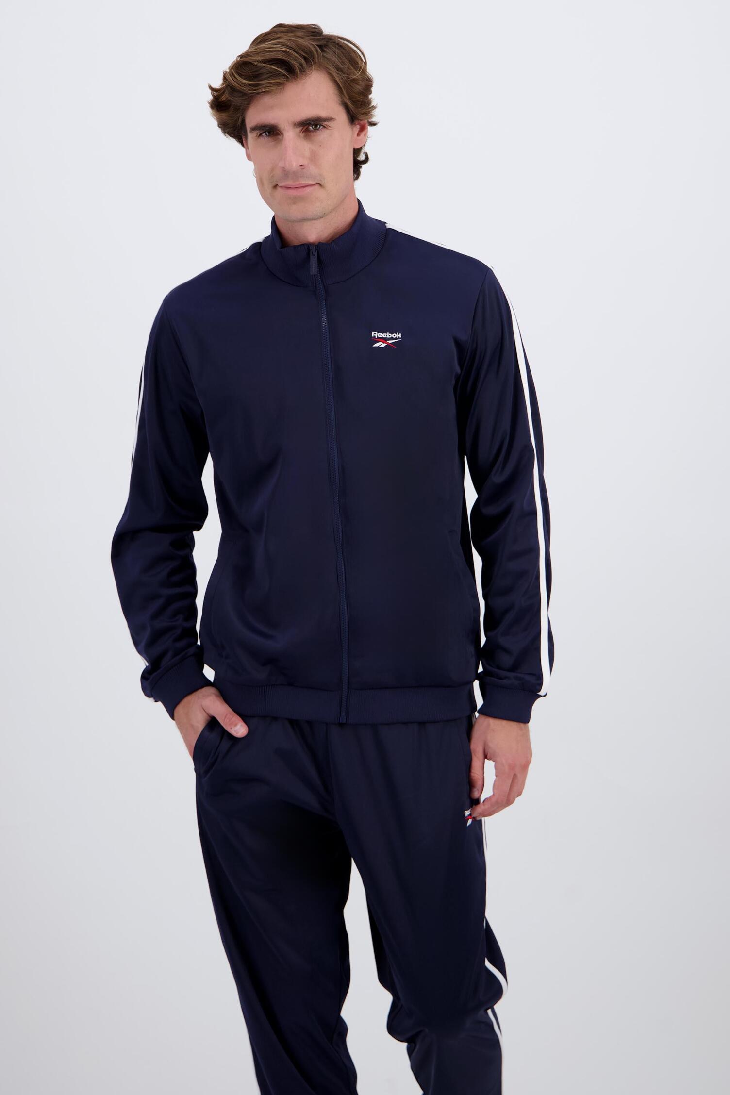 Reebok Razor Azul Chándal Hombre Sprinter