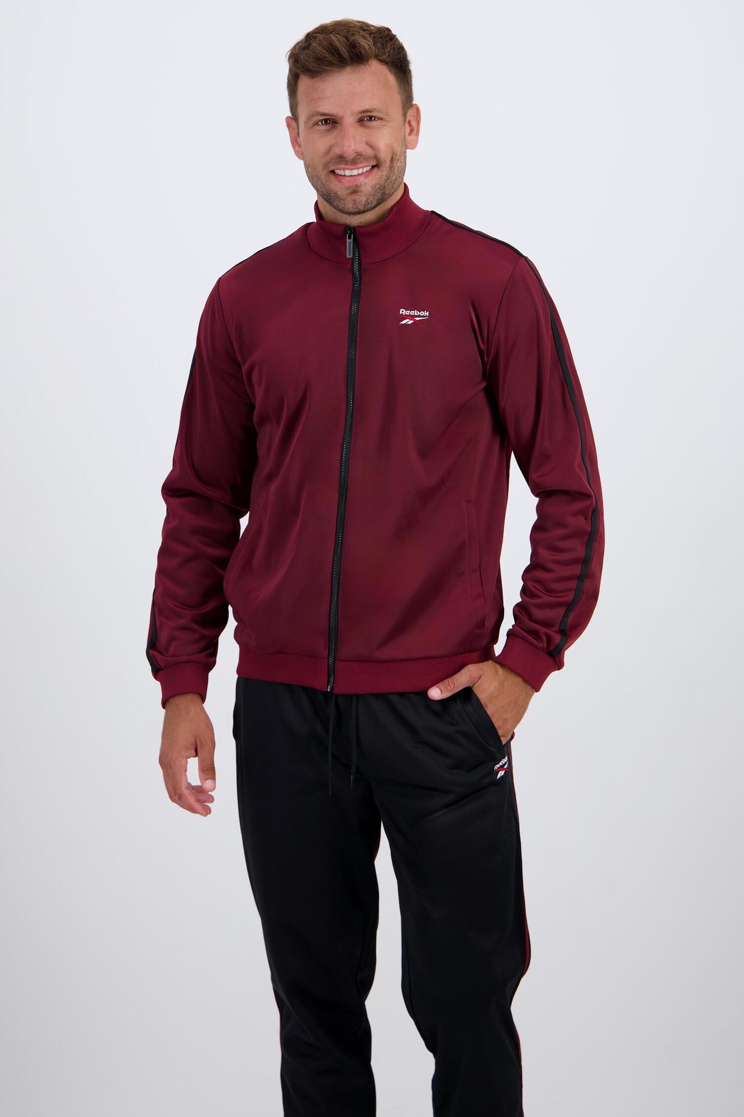 Reebok Razor Rojo Chándal Hombre Sprinter