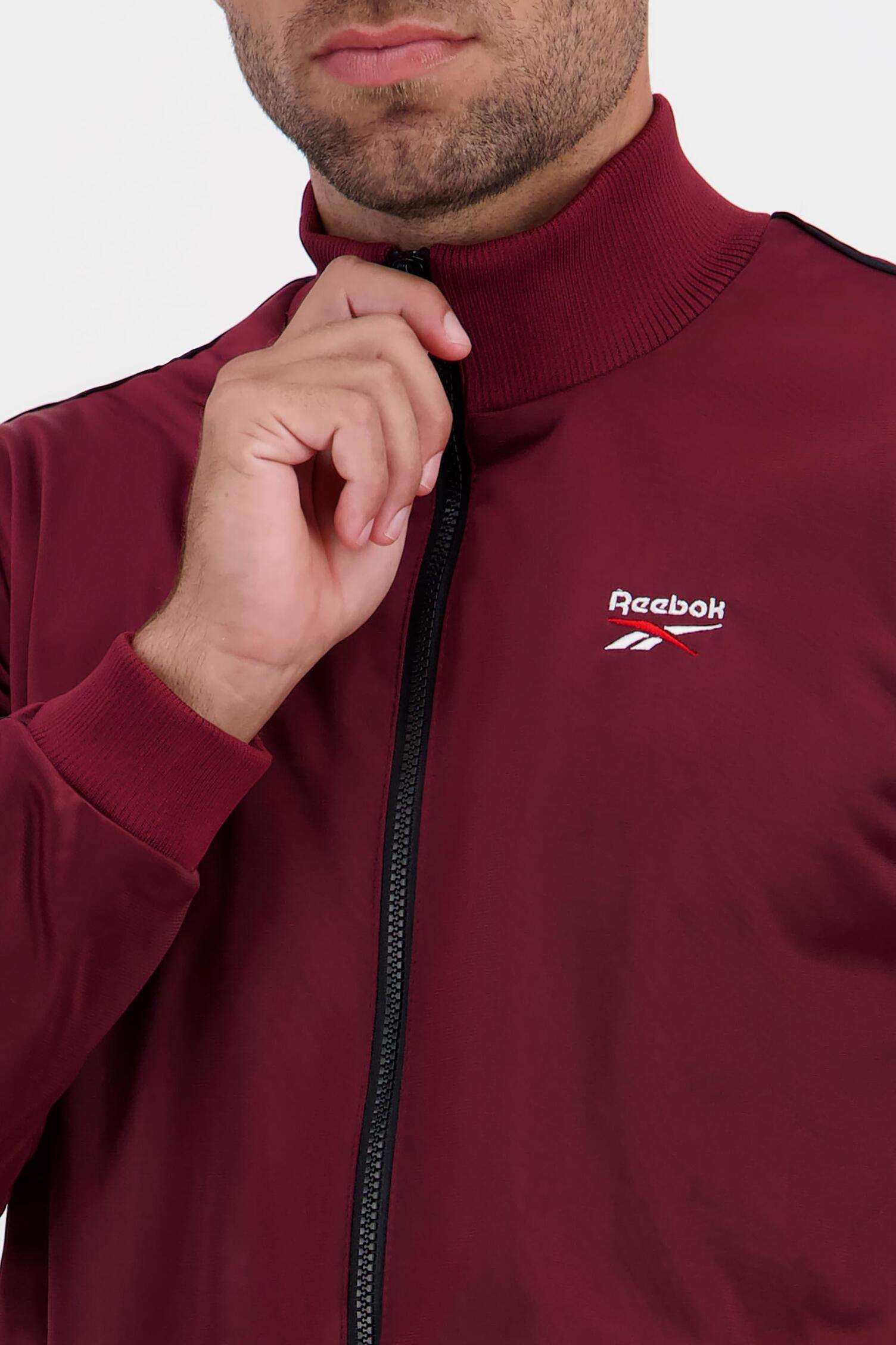 Chandal Reebok Hombre Chaqueta Reebok Classic Reebok Razor Rojo