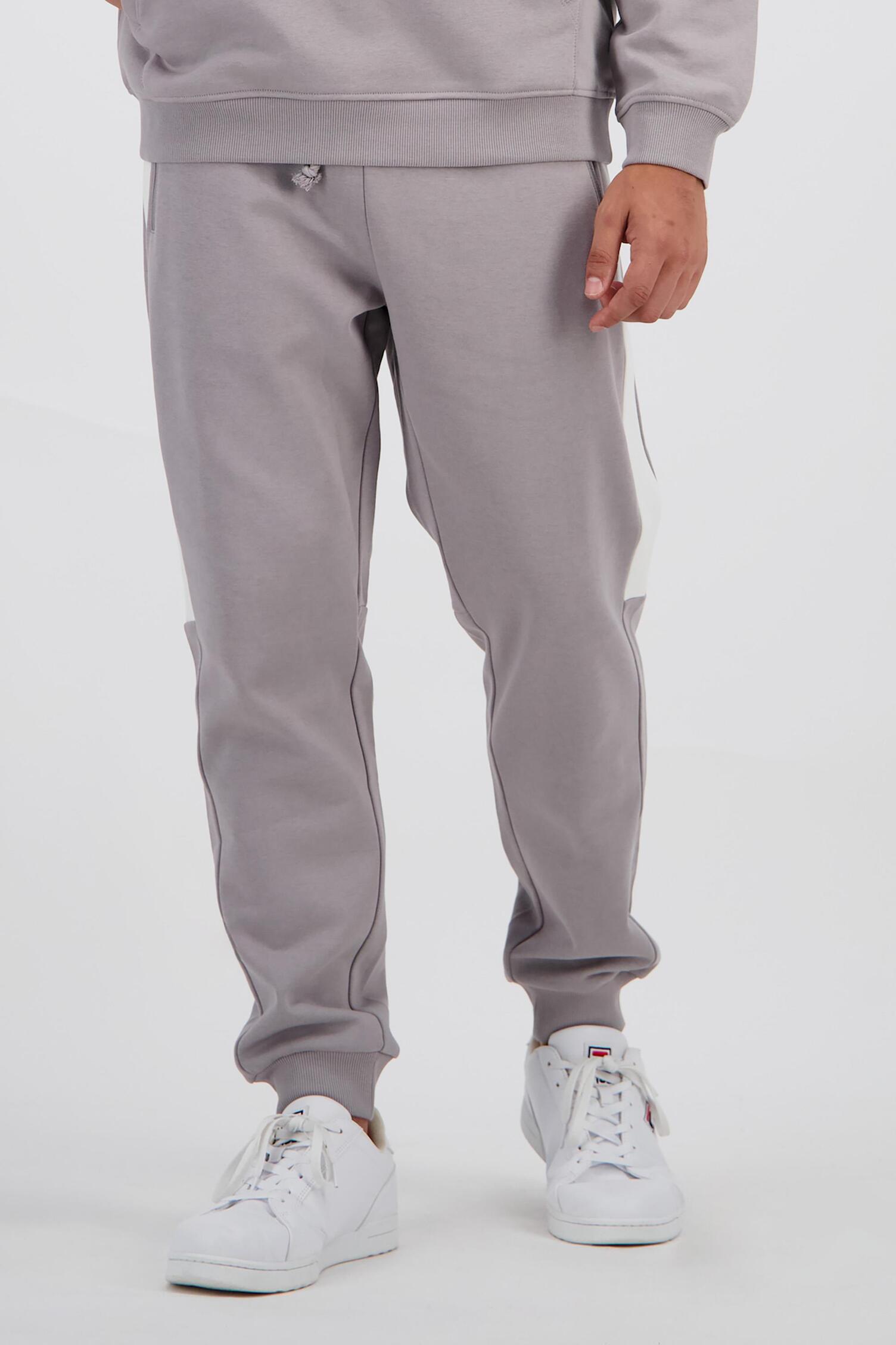 Pantalón Chándal Fila Gris Hombre Sprinter