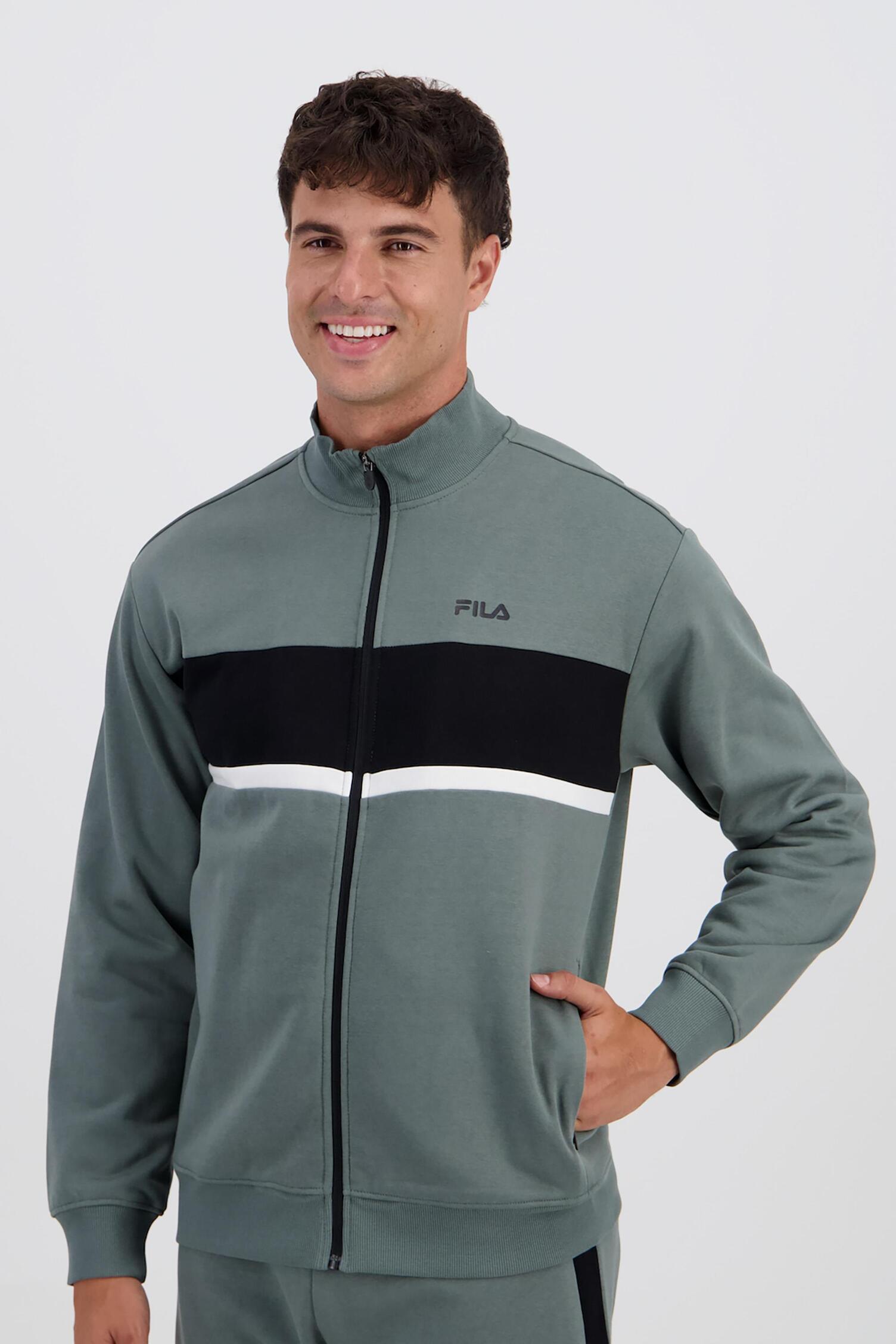 Fila Sport Zone Fato Treino Fila Homem Sport Zone Calcas Fato De