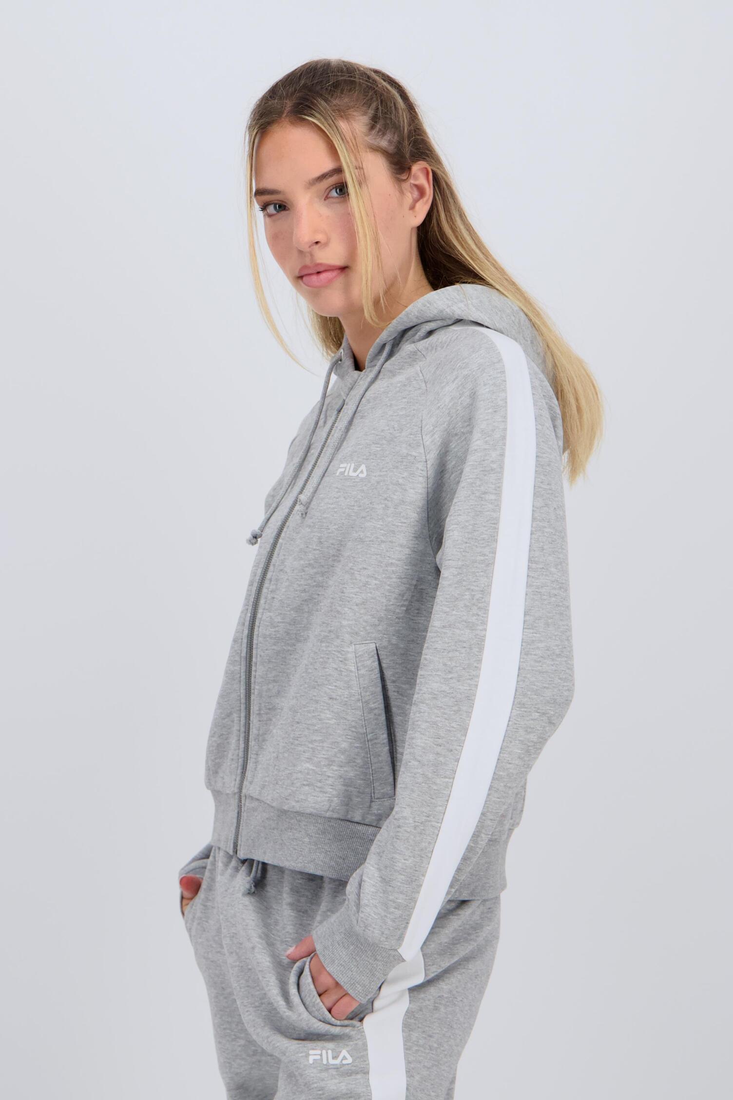 Chándal Fila Gris Chándal Mujer Sprinter