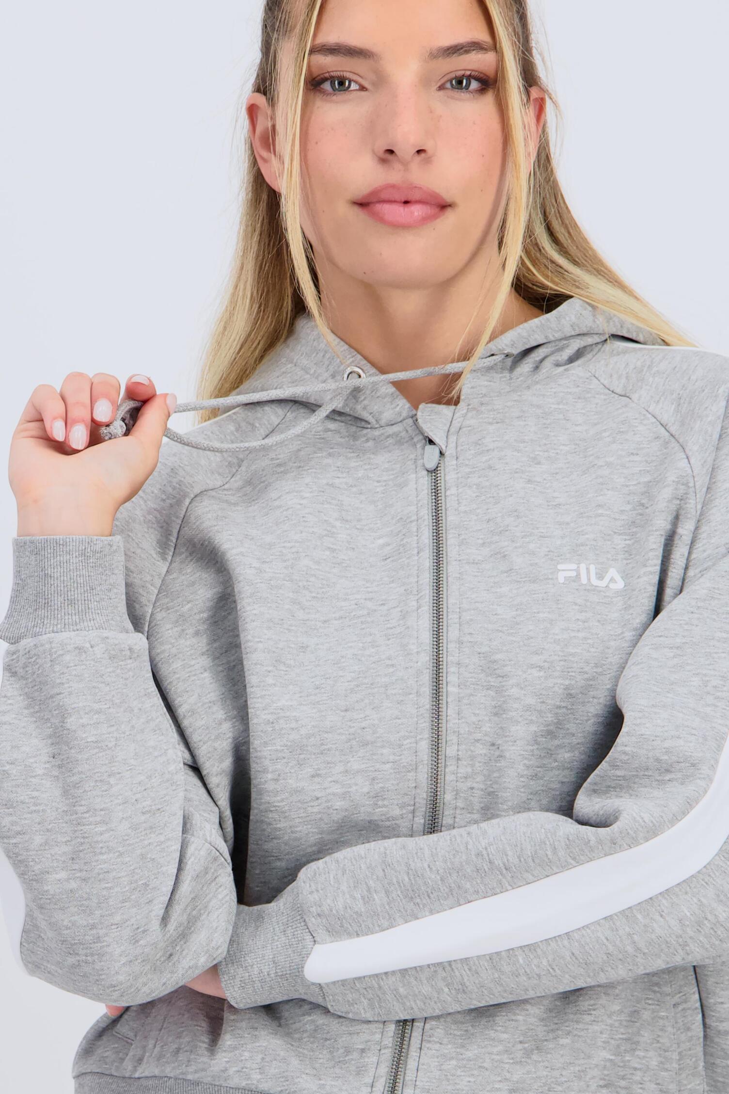 Chándal Fila Gris Chándal Mujer Sprinter