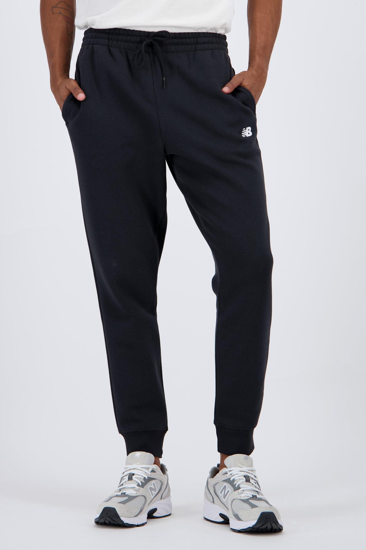 Pantalón New Balance Negro Pantalón Hombre Sprinter