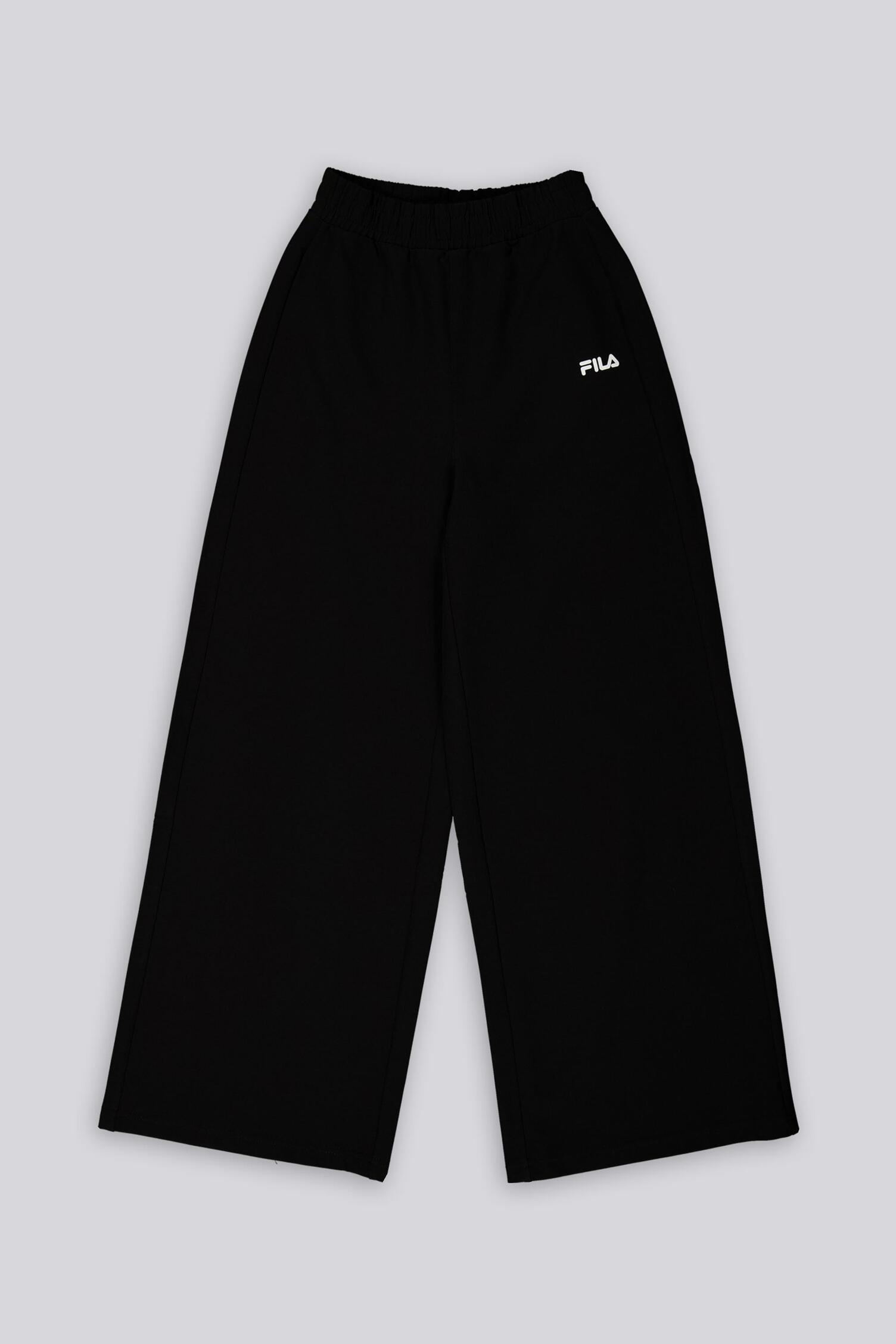 LÖFFLER W PANT SPORT MICRO BLACK - Pantalon Ski De Fond