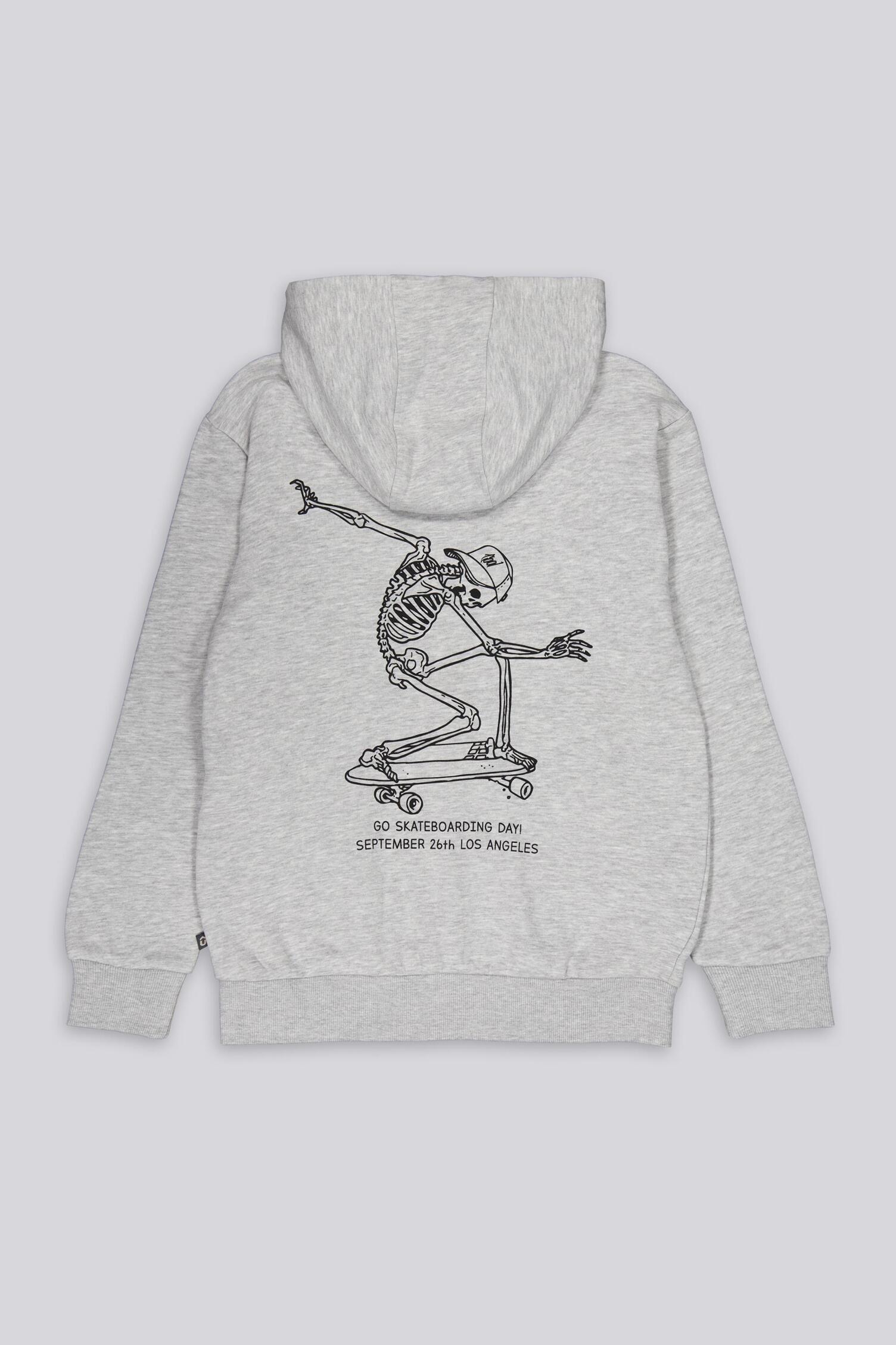 El Desván Nerd Sudadera Con Capucha Para Niño – Strike First Strike Hard, 80% Algodón, Interior De Felpa, Envío Rápido